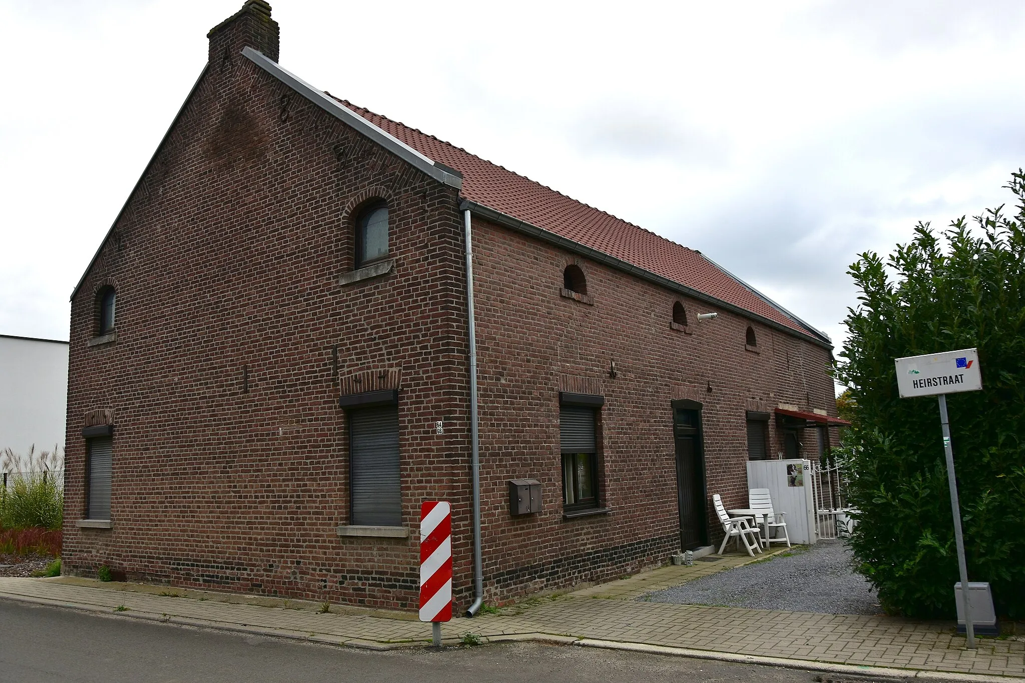 Photo showing: Vucht Boerenhuis van 1865 1337 15-10-2020
