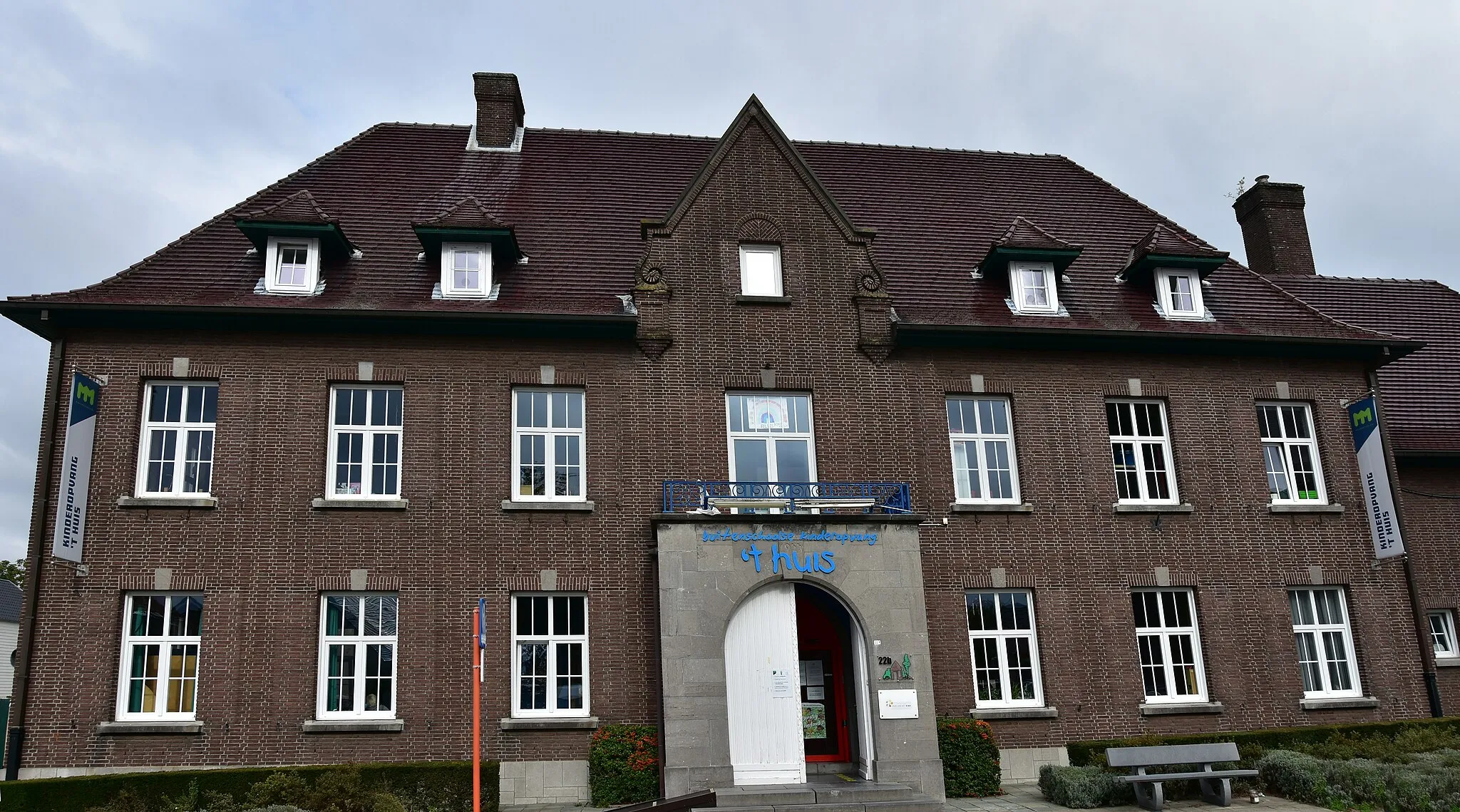 Photo showing: Vucht voormalig gemeentehuis 1328 15-10-2020