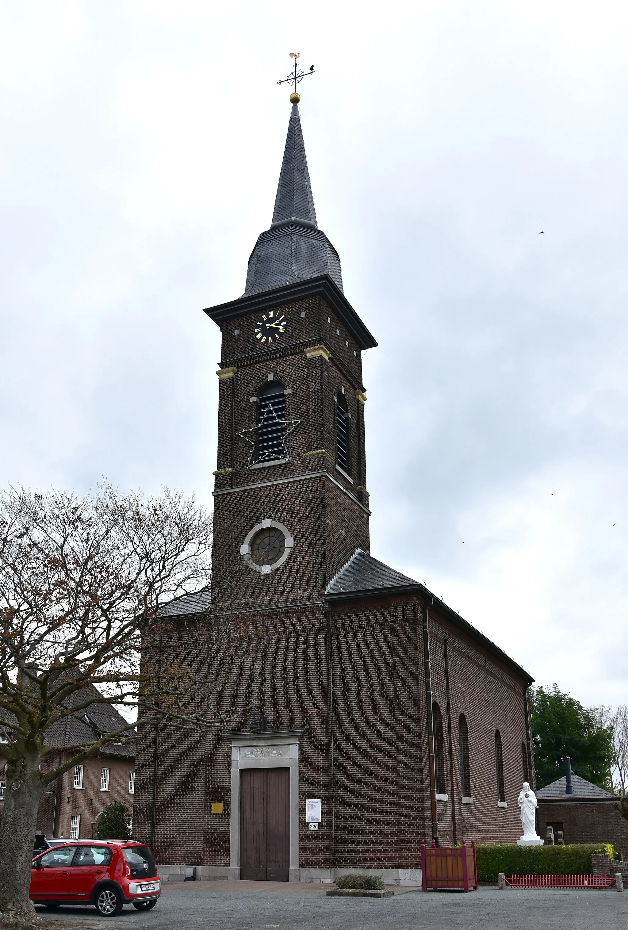 Image of Vucht