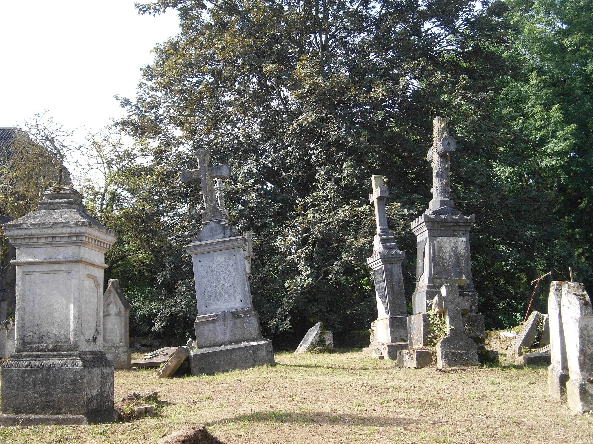 Photo showing: This is a photo of a monument in Wallonia, number: