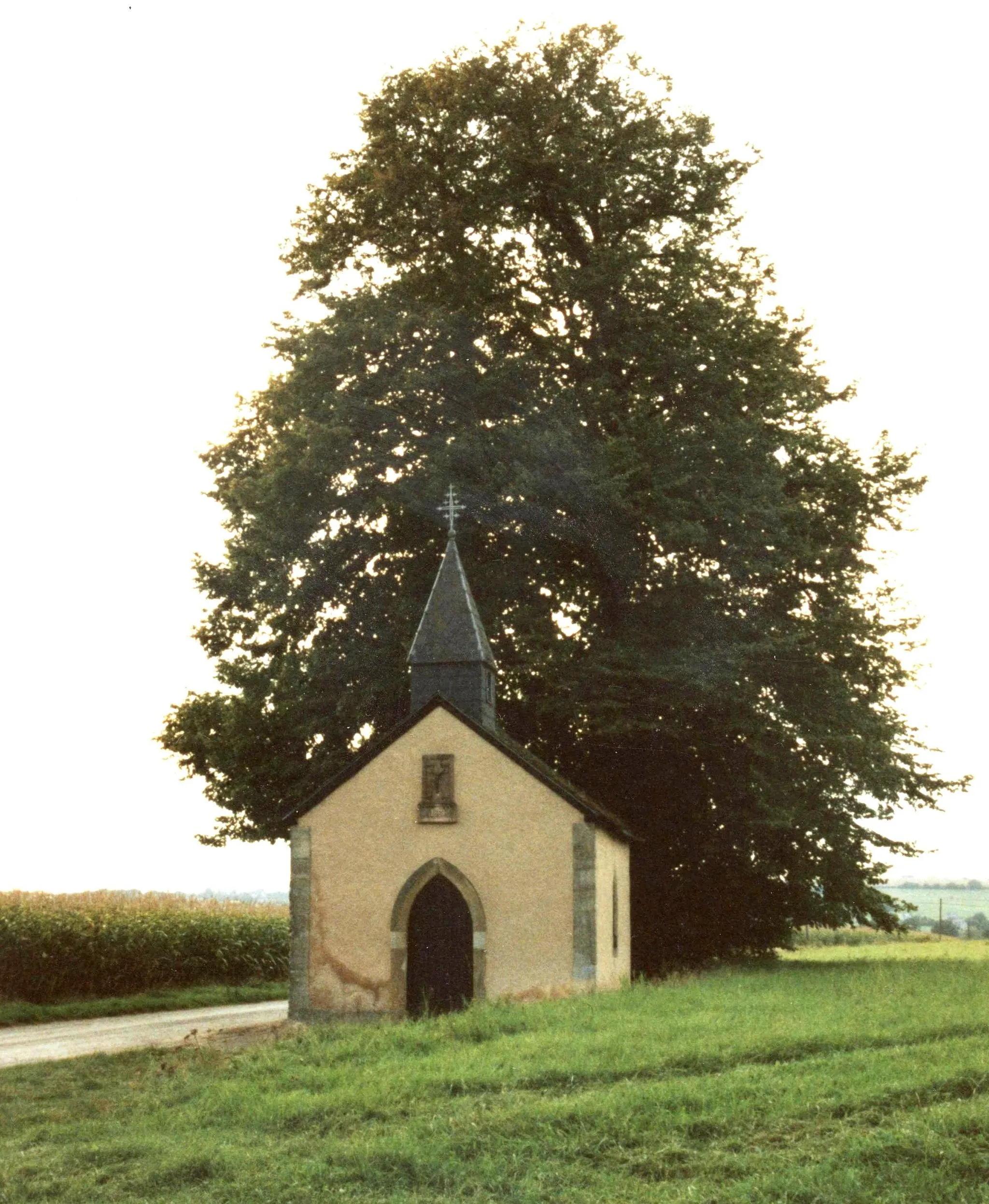 Photo showing: Renterter Kapell  1992.