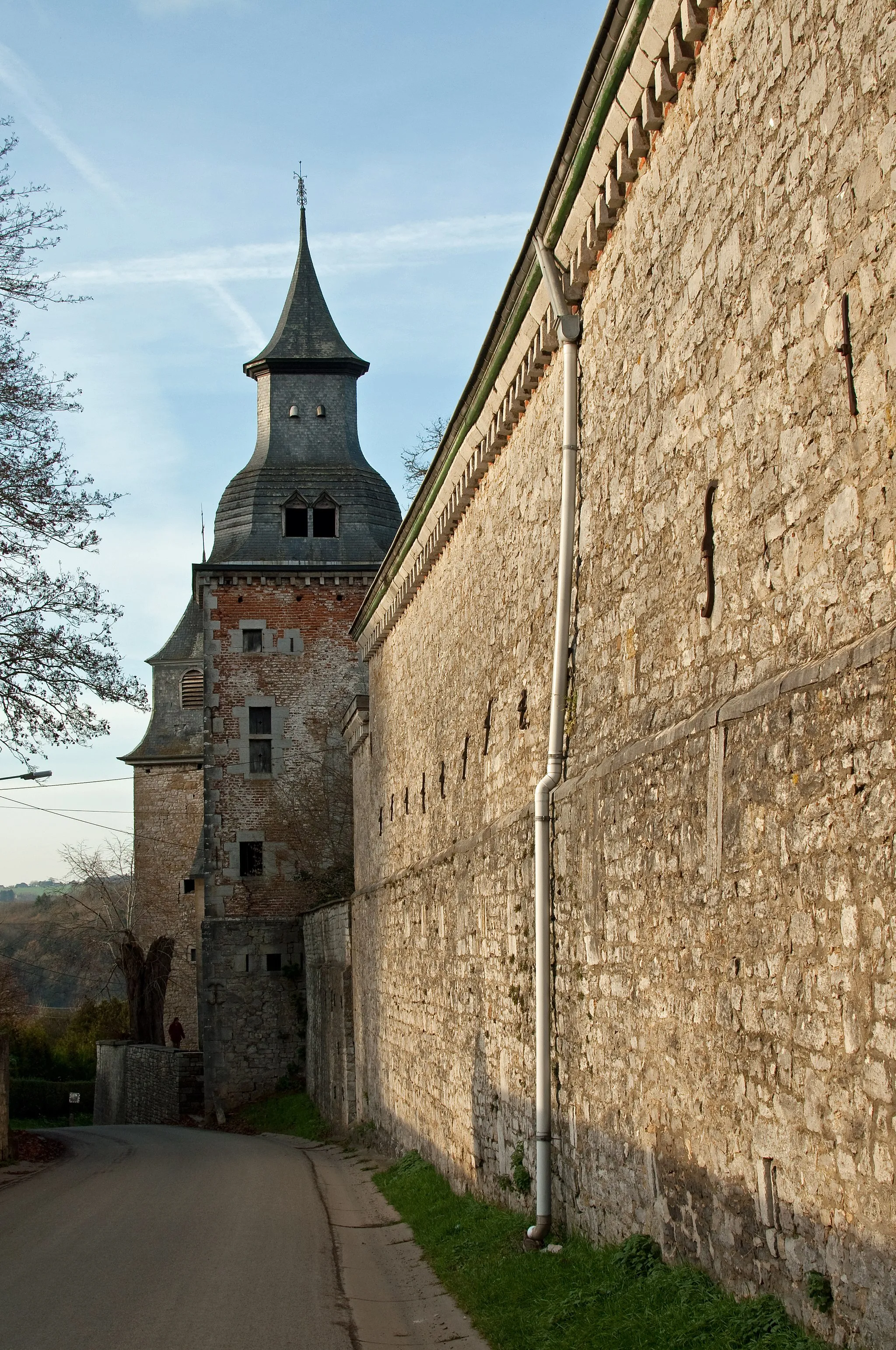 Photo showing: This is a photo of a monument in Wallonia, number: