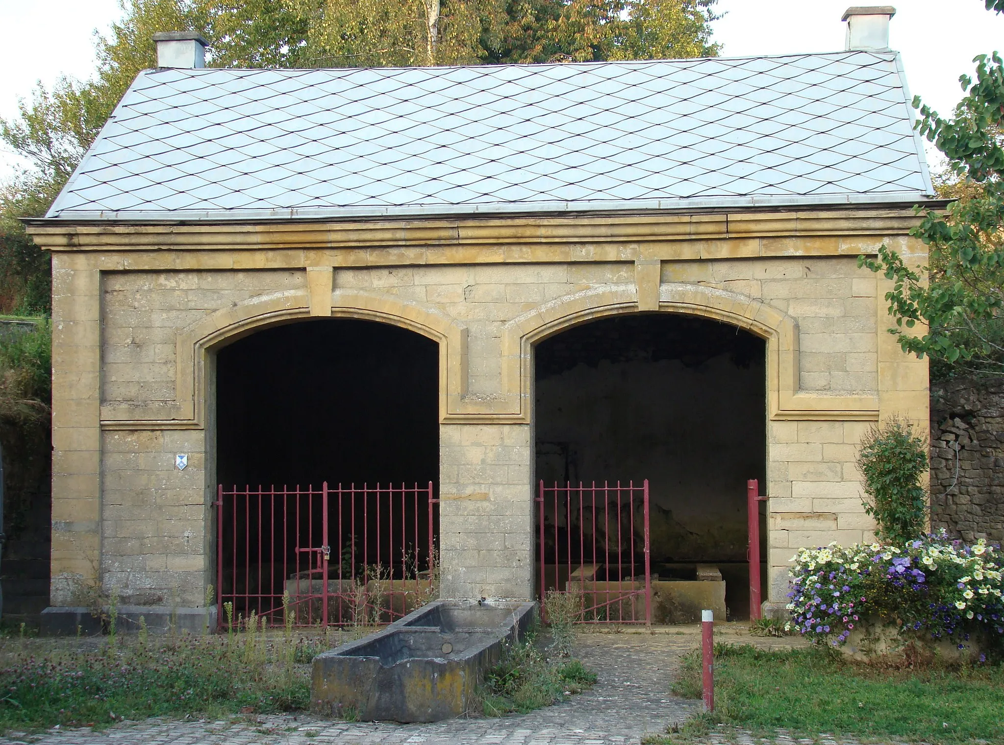 Photo showing: This is a photo of a monument in Wallonia, number: