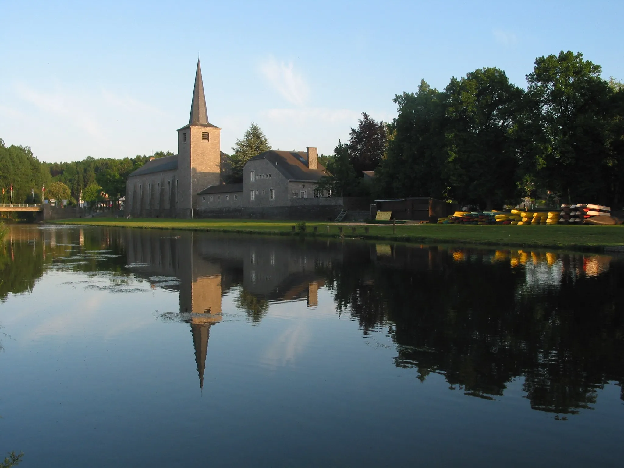 Image de Prov. Luxembourg (BE)