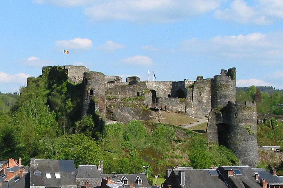 Photo showing: This is a photo of a monument in Wallonia, number: