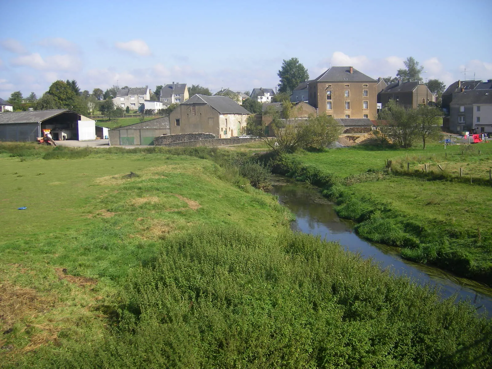 Photo showing: Étalle, Luxembourg province, Belgium