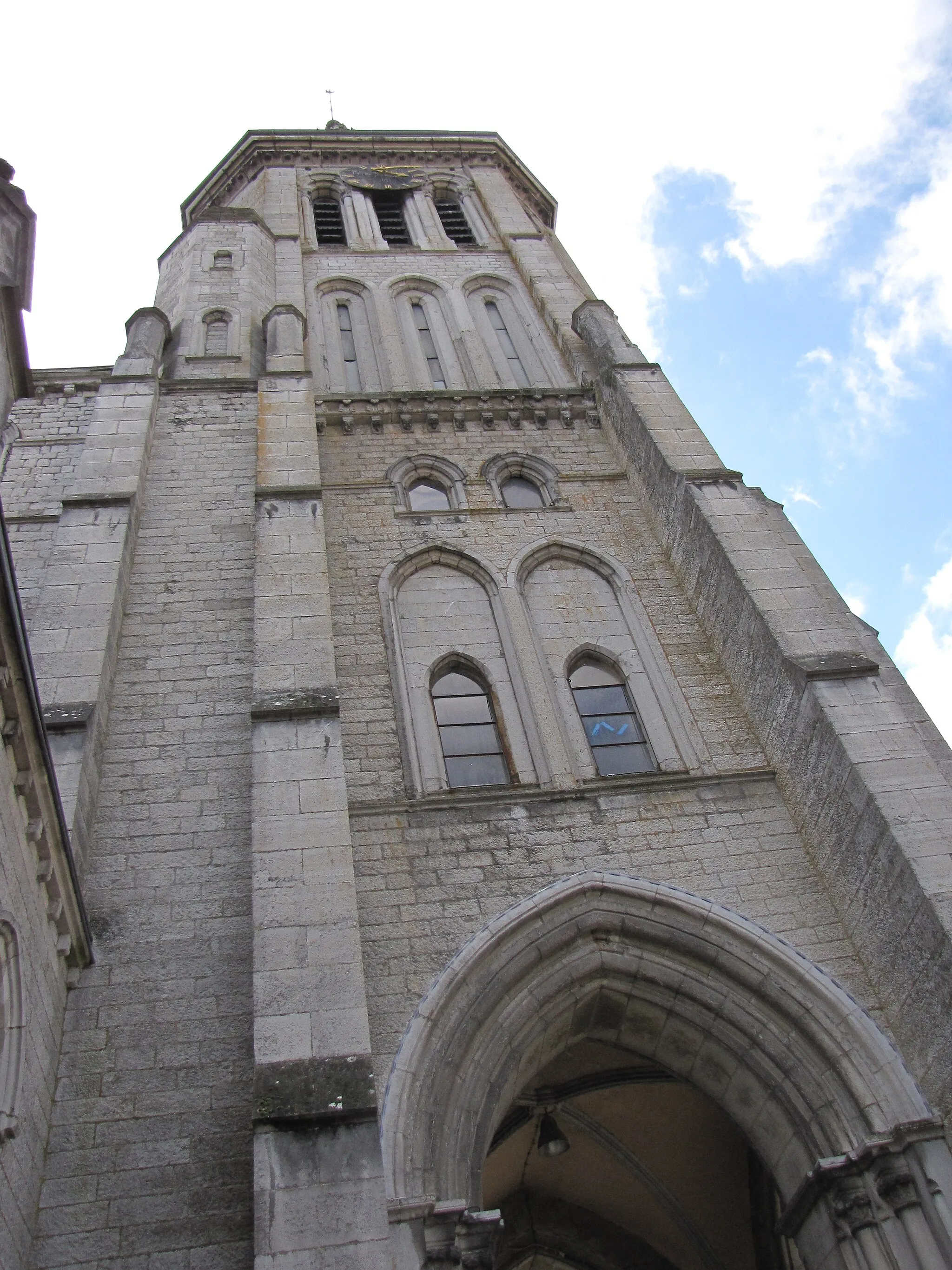 Photo showing: Église Saint-Lambert de Cerfontaine.