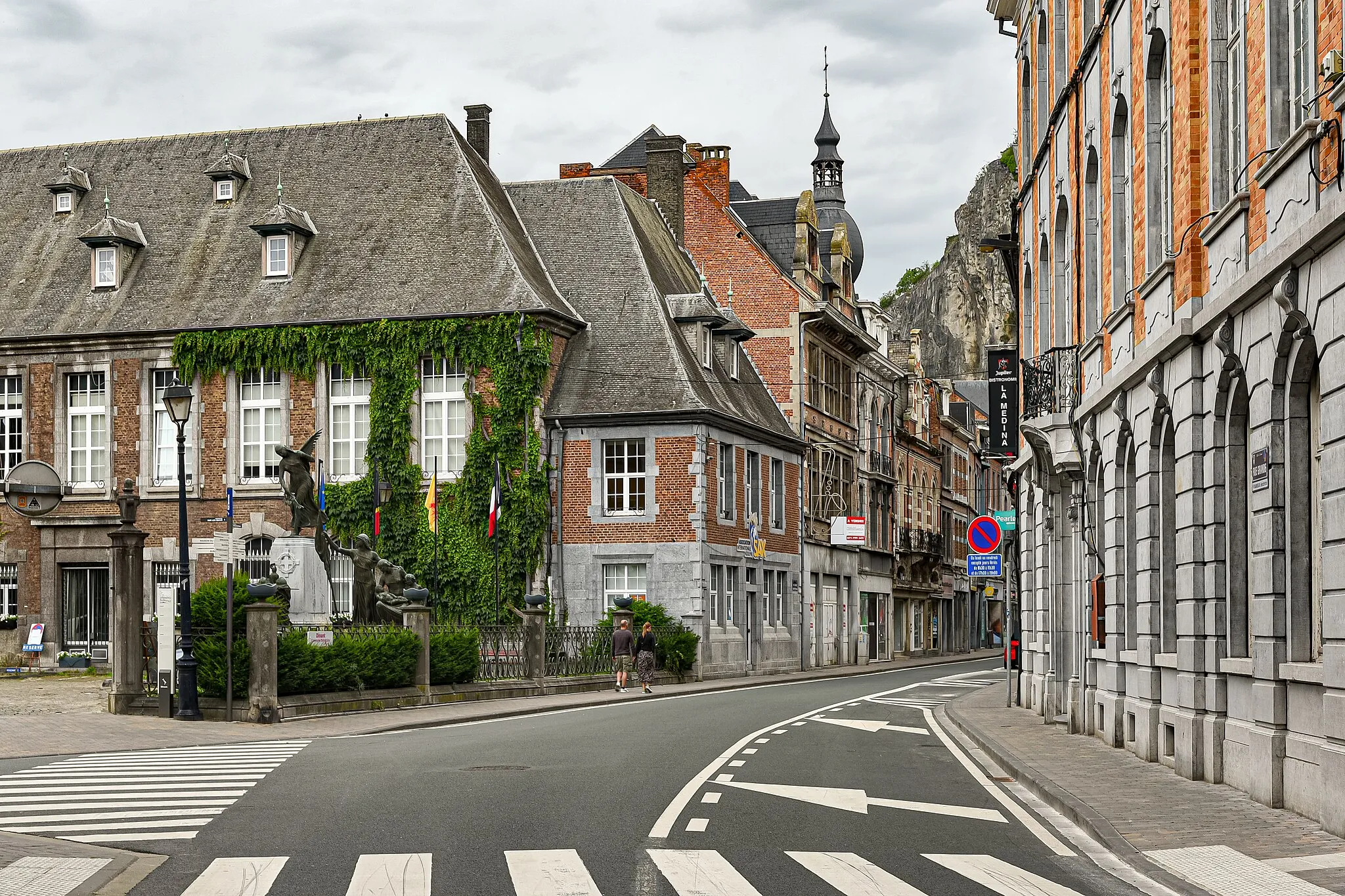 Photo showing: Dinant (Belgium)