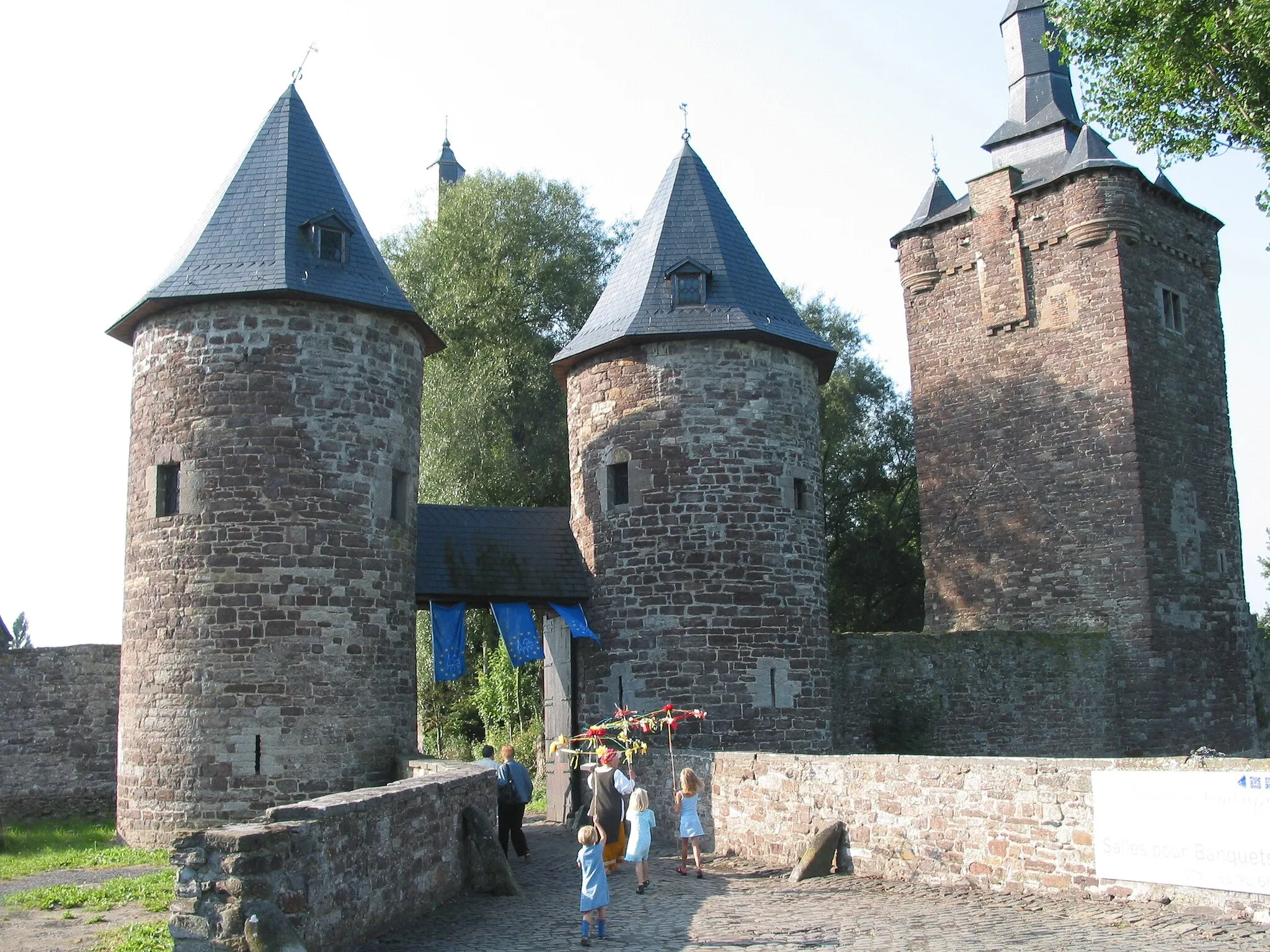 Image of Tongrinne