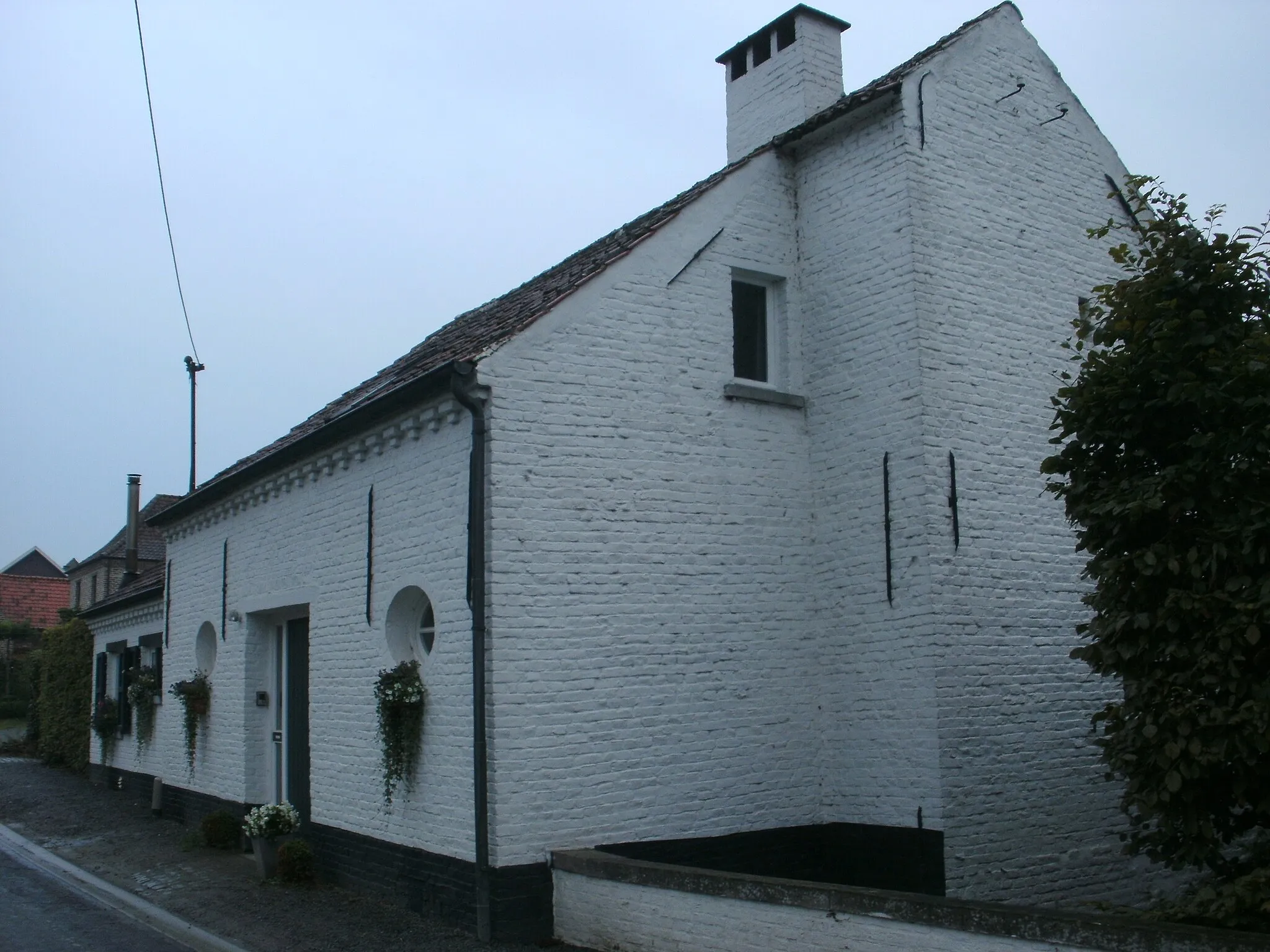 Photo showing: Zwingelmolen te Aaigem