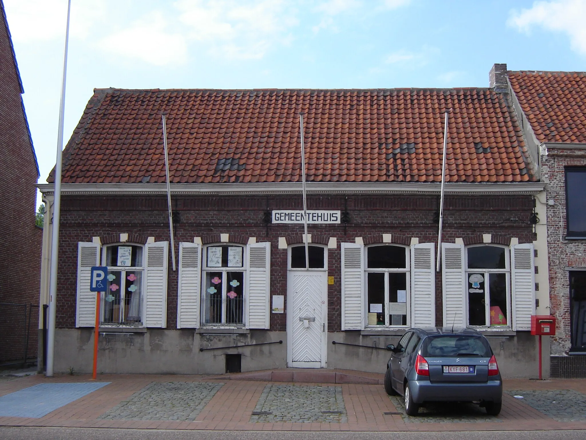 Image of Prov. Oost-Vlaanderen