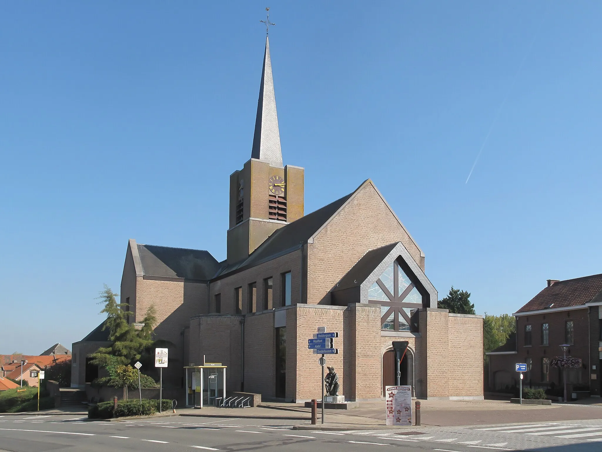 Photo showing: Kerksken, church