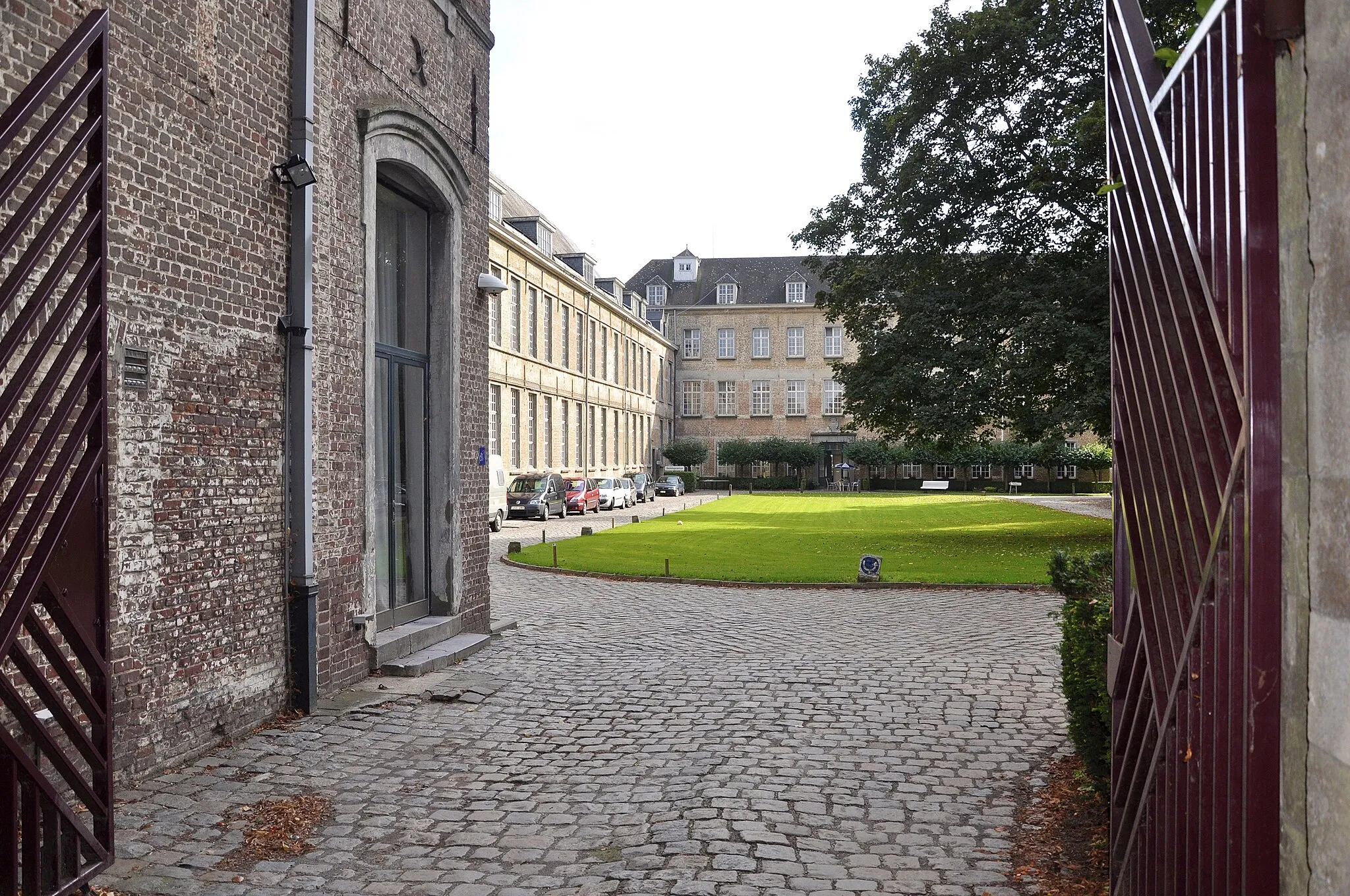 Photo showing: Abdij van Drongen, te Drongen, België