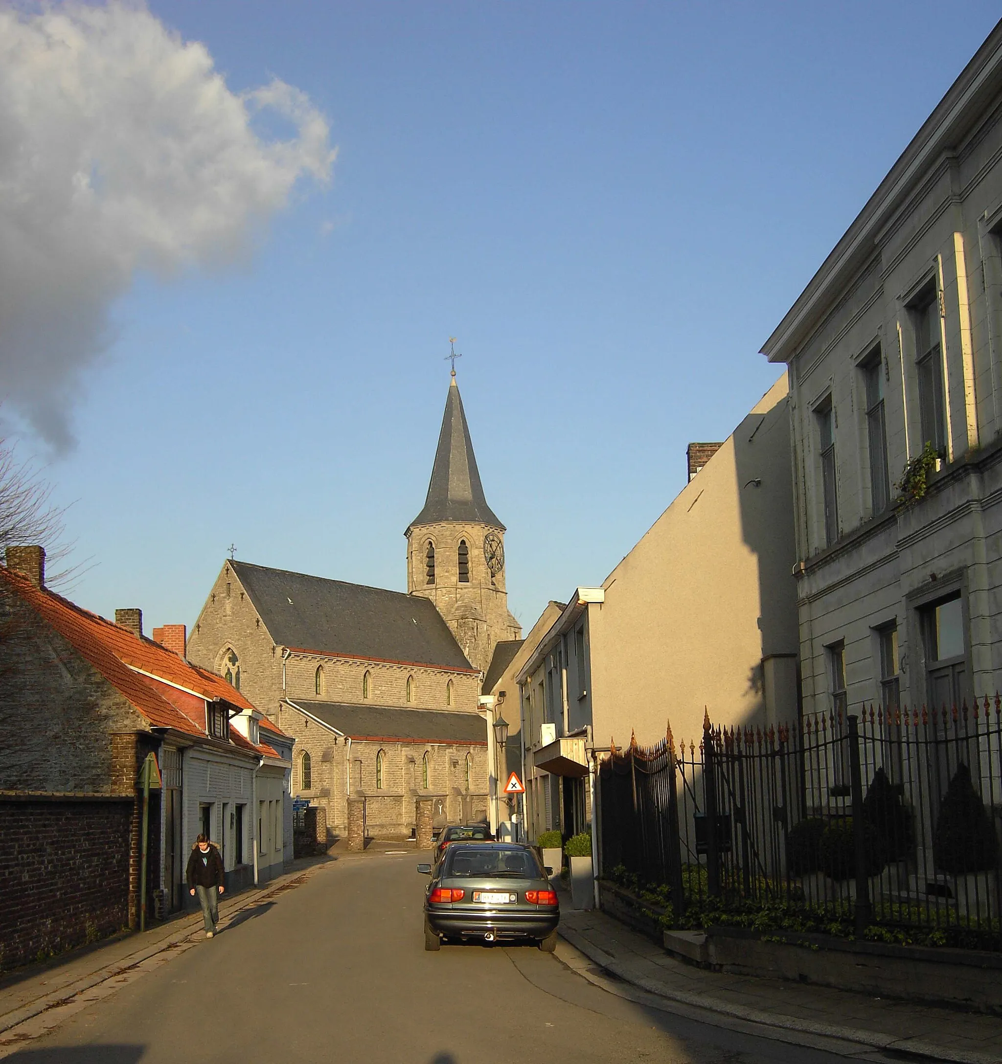 Photo showing: Semmerzake in Gavere - Oost-Vlaanderen in België