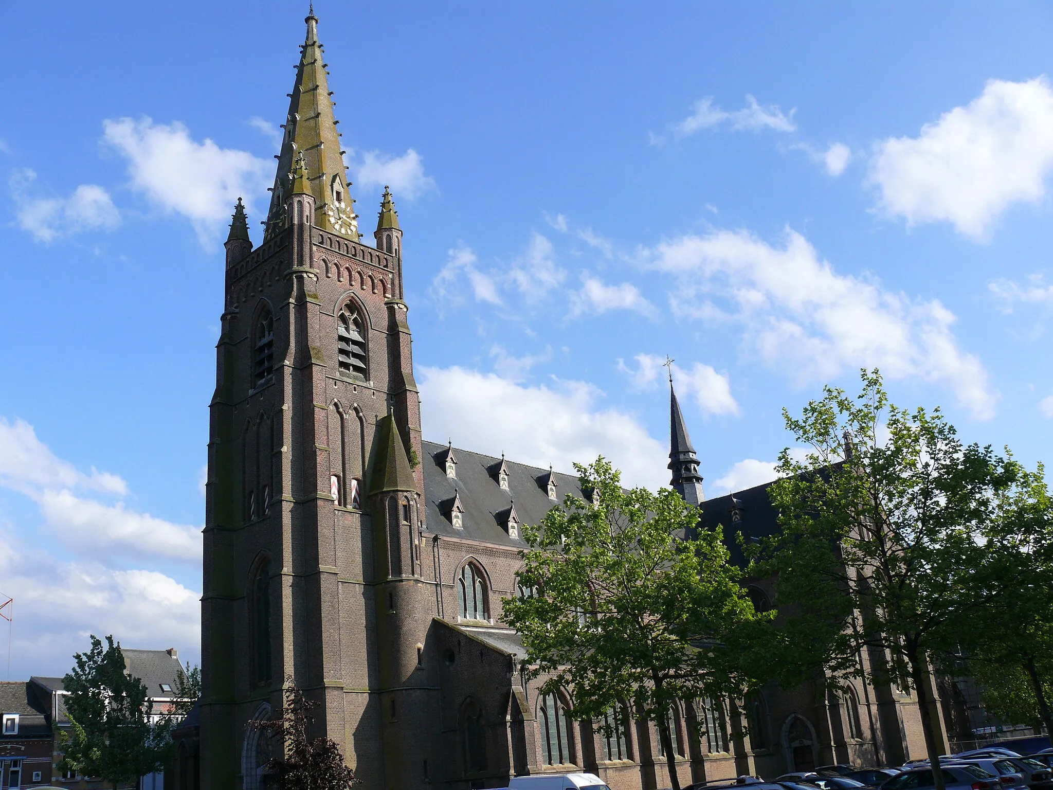 Image of Sint-Gillis-bij-Dendermonde