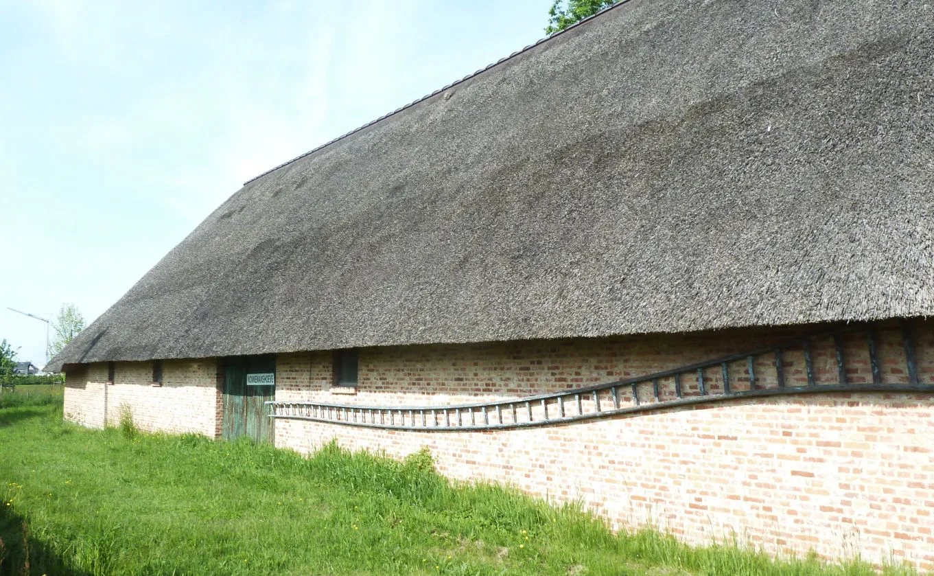 Photo showing: Hoeve Nonnemans Ca. 1620