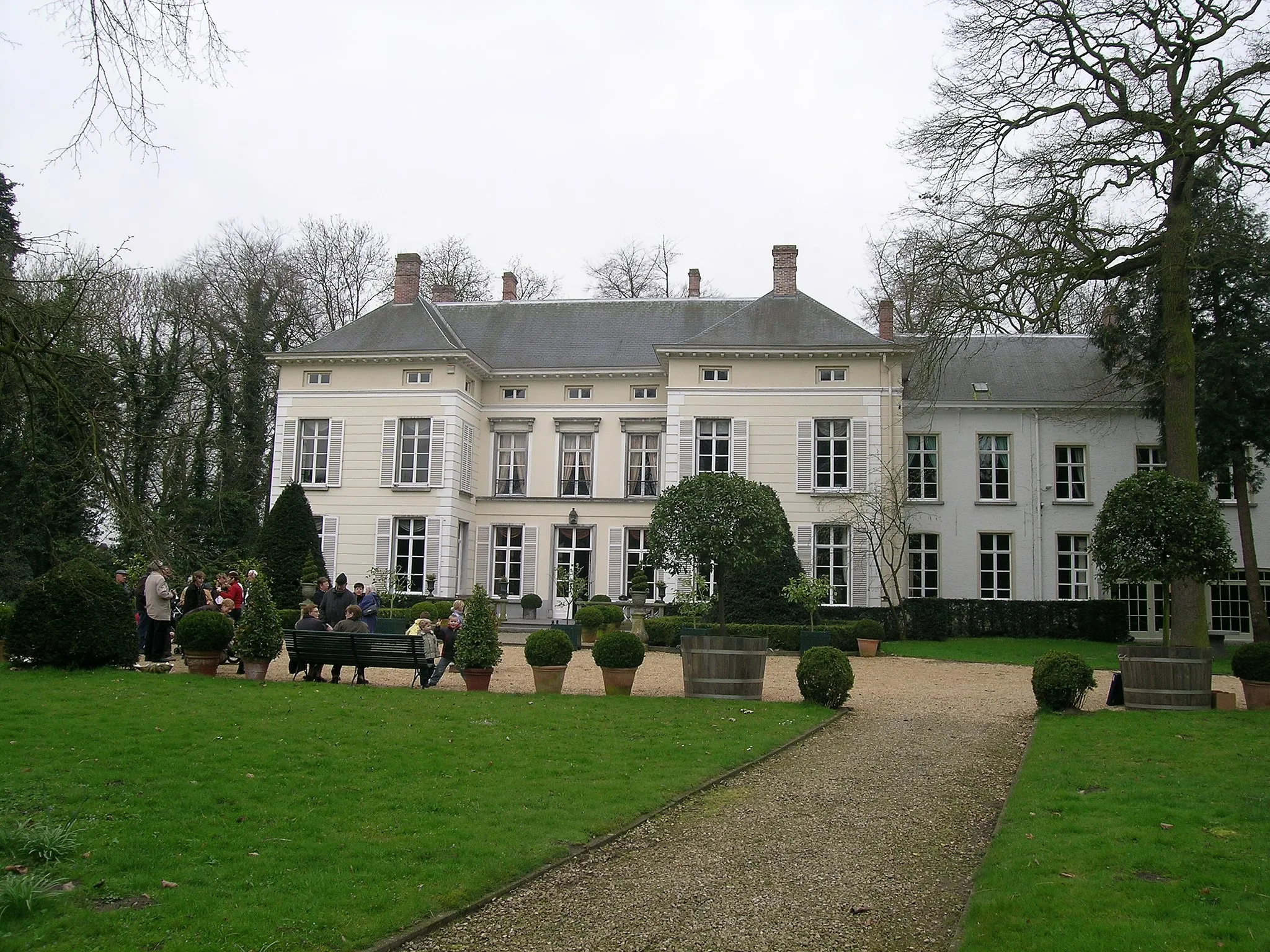 Image of Prov. Oost-Vlaanderen