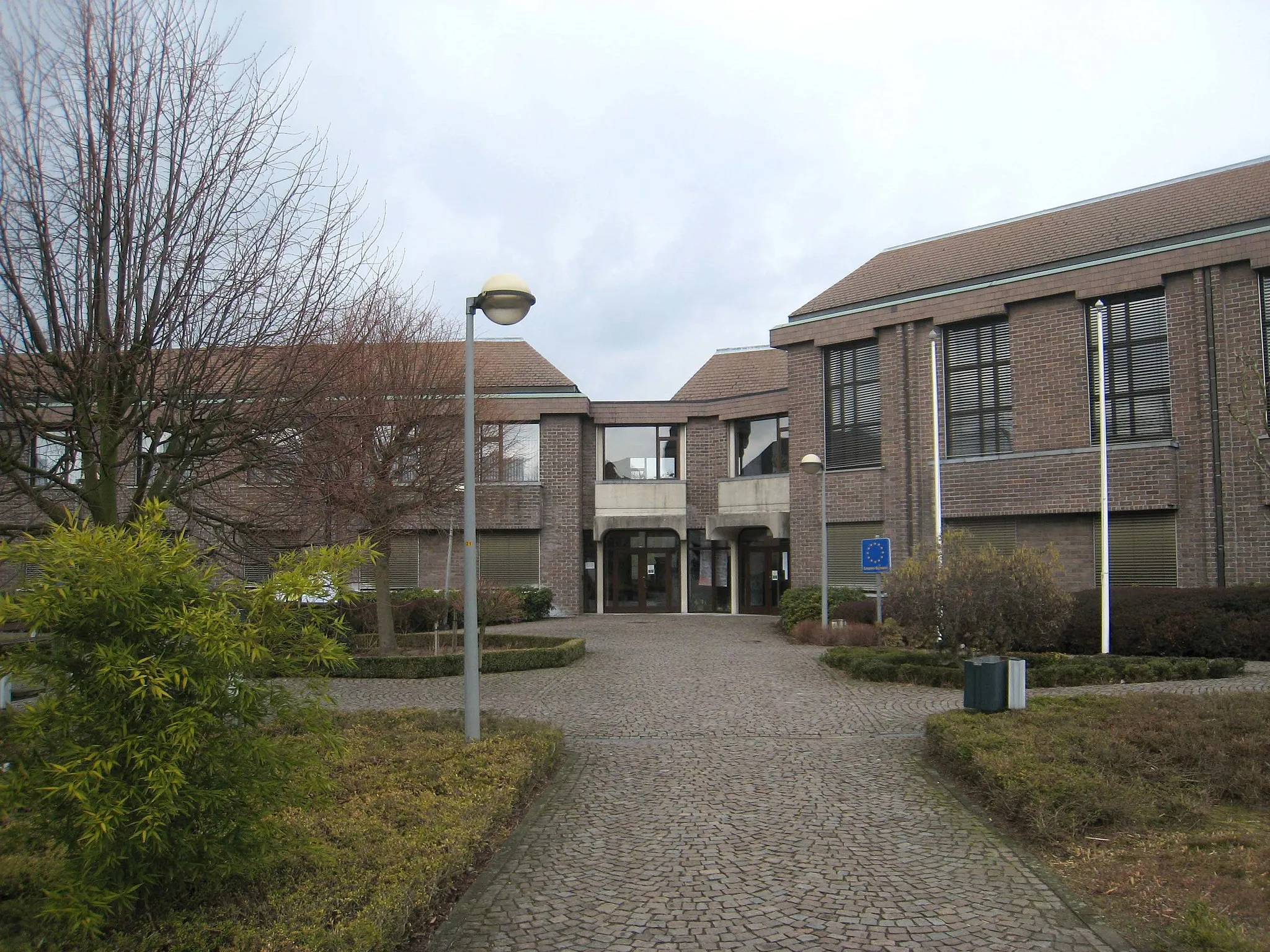 Photo showing: Boortmeerbeek town hall