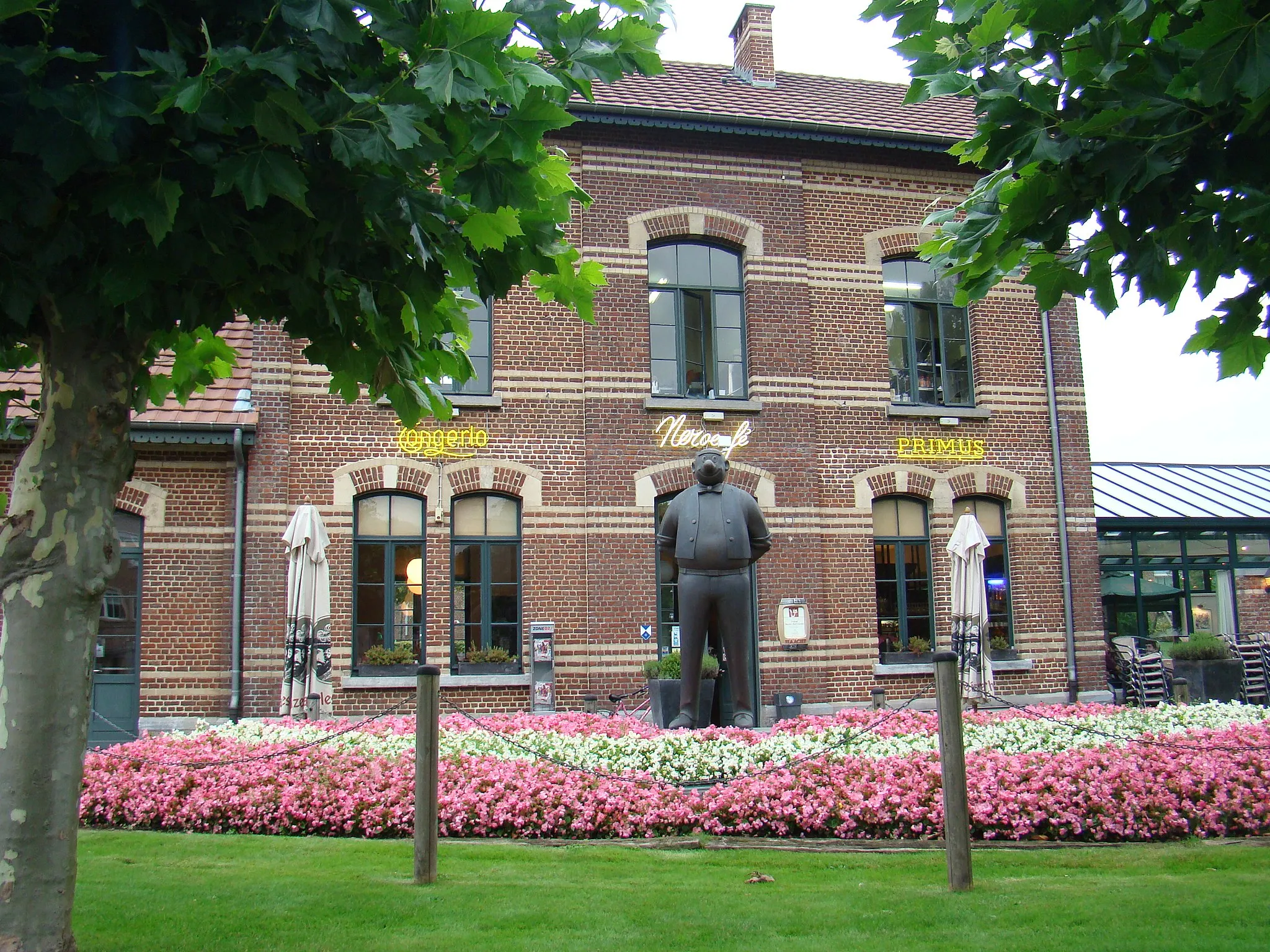 Photo showing: Hoeilaart (Flemish Brabant, Belgium)