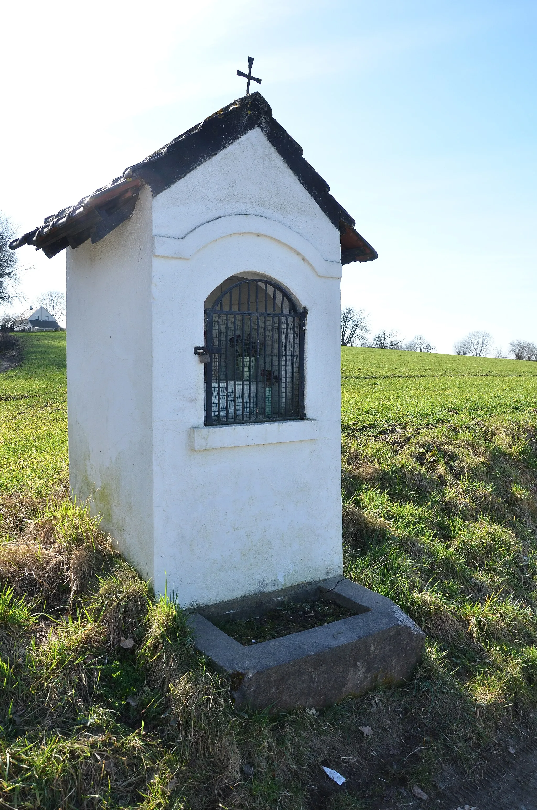 Photo showing: Kapelletje Kesterweg