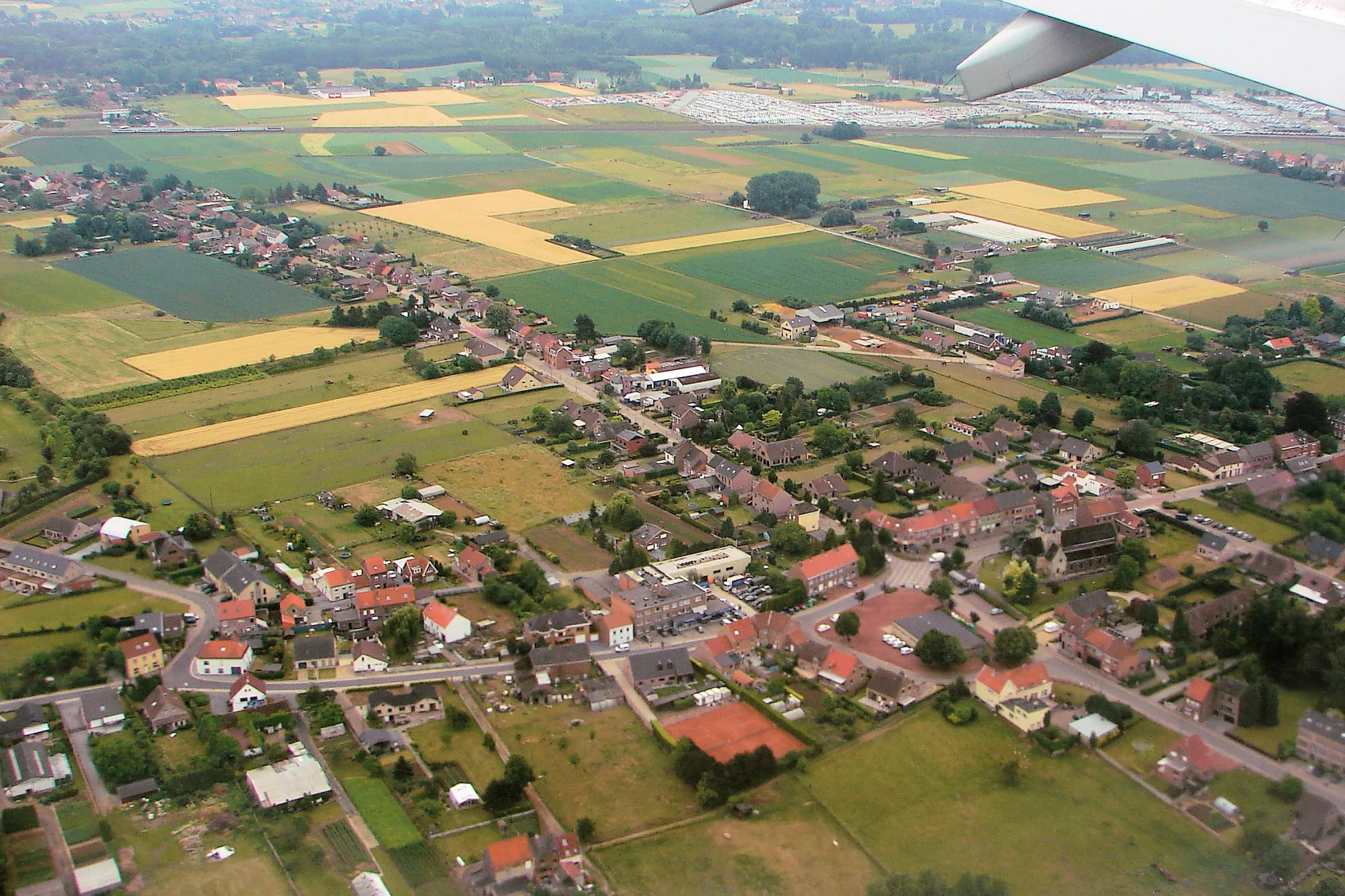 Photo showing: Erps-Kwerps, Belgium