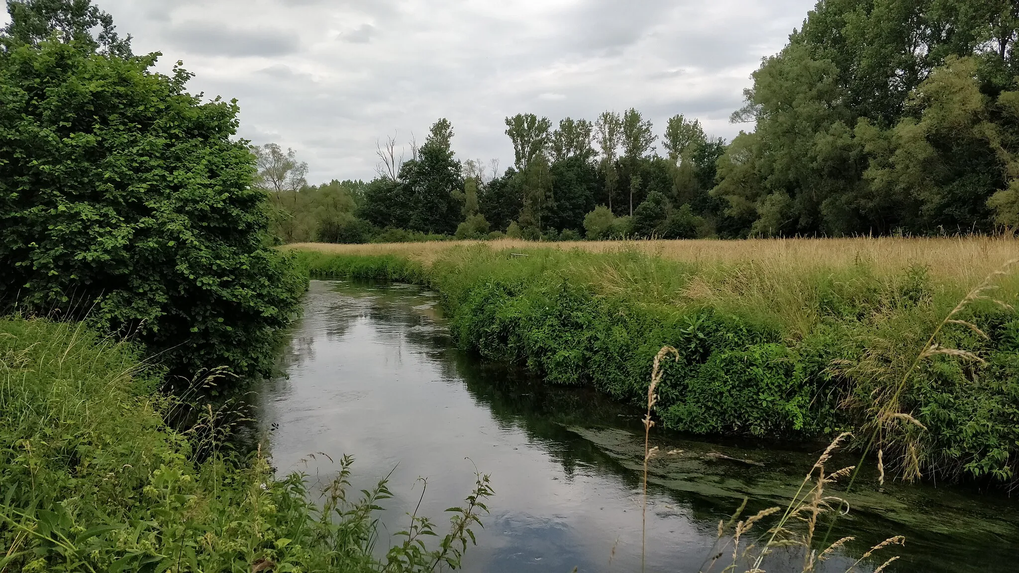 Photo showing: Leigracht, Neerijse