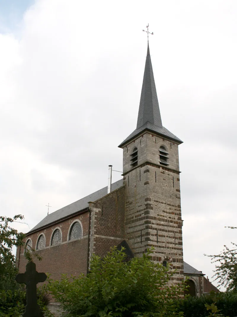 Photo showing: de kerk van Pellenberg
