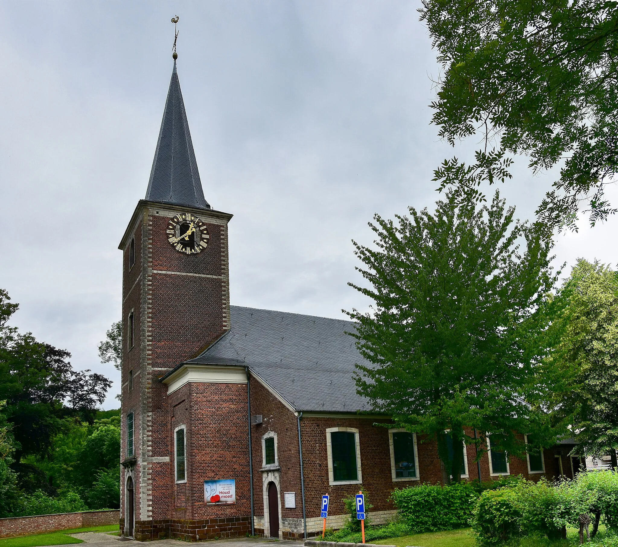 Photo showing: Sint-Joriskerk (Sint-Joris-Winge) 3-07-2021 12-36-55