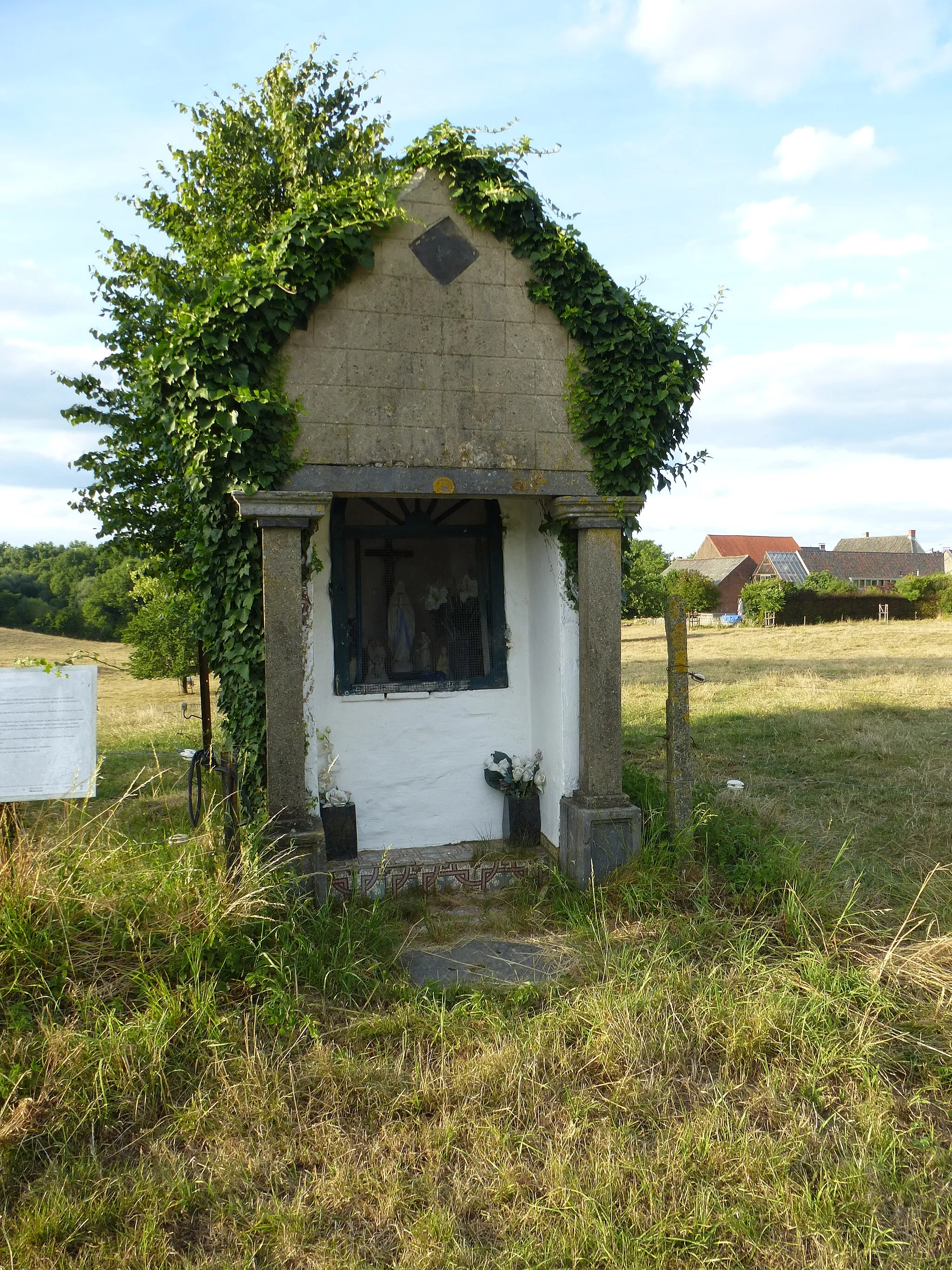 Photo showing: Kapel in Lennik