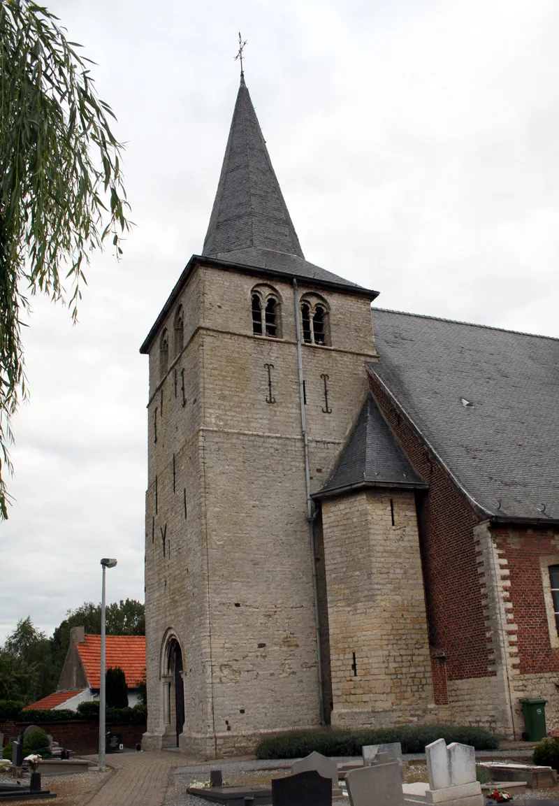 Photo showing: de kerk van Vertrijk