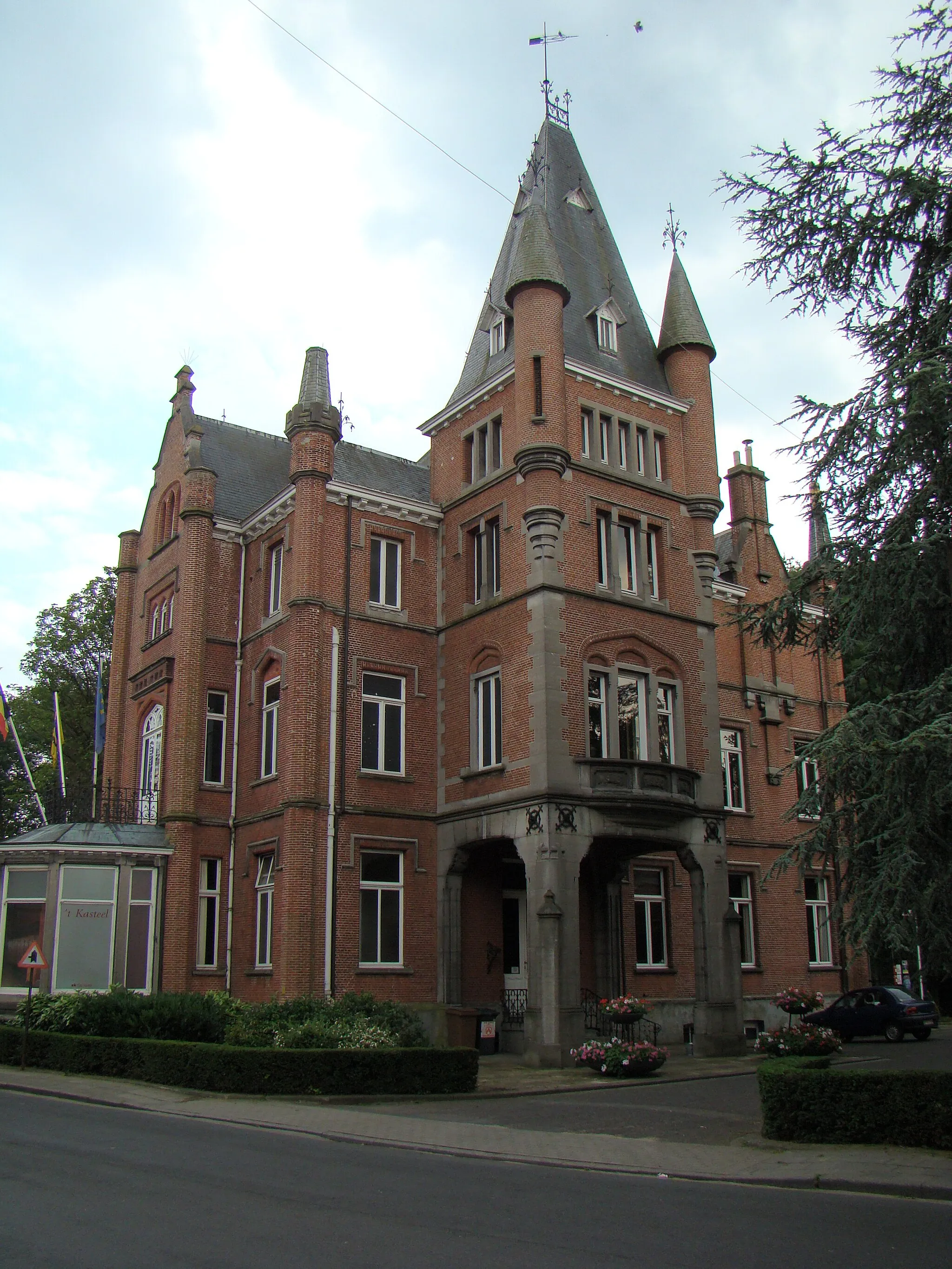 Photo showing: Heule , Kortrijk (West Flanders, Belgium)