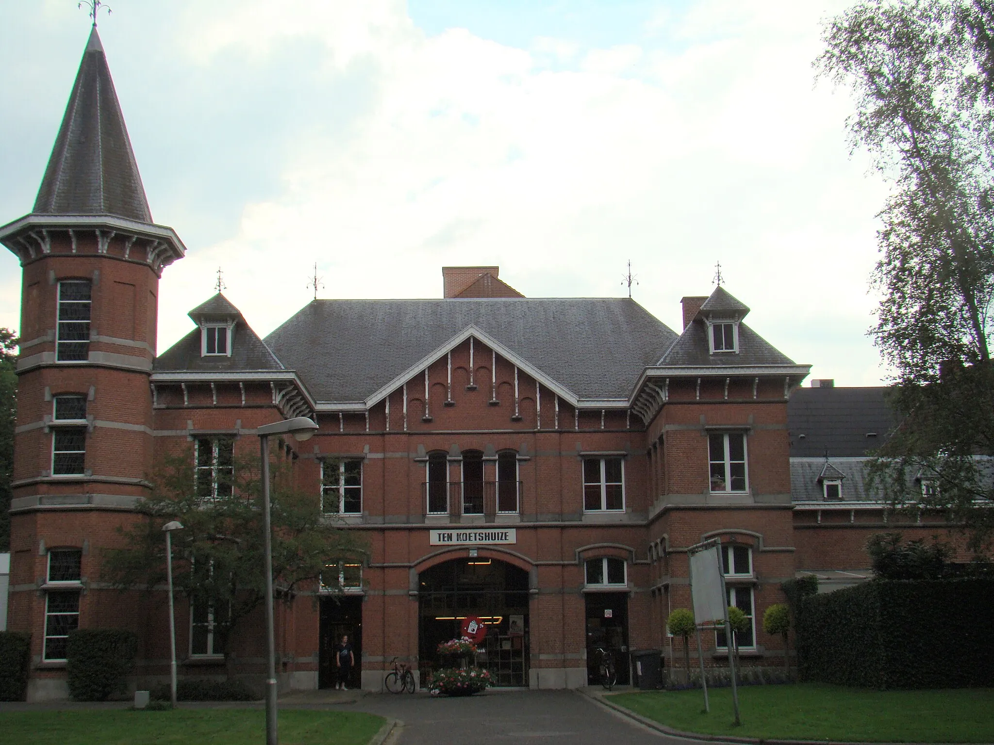 Photo showing: Heule , Kortrijk (West Flanders, Belgium)