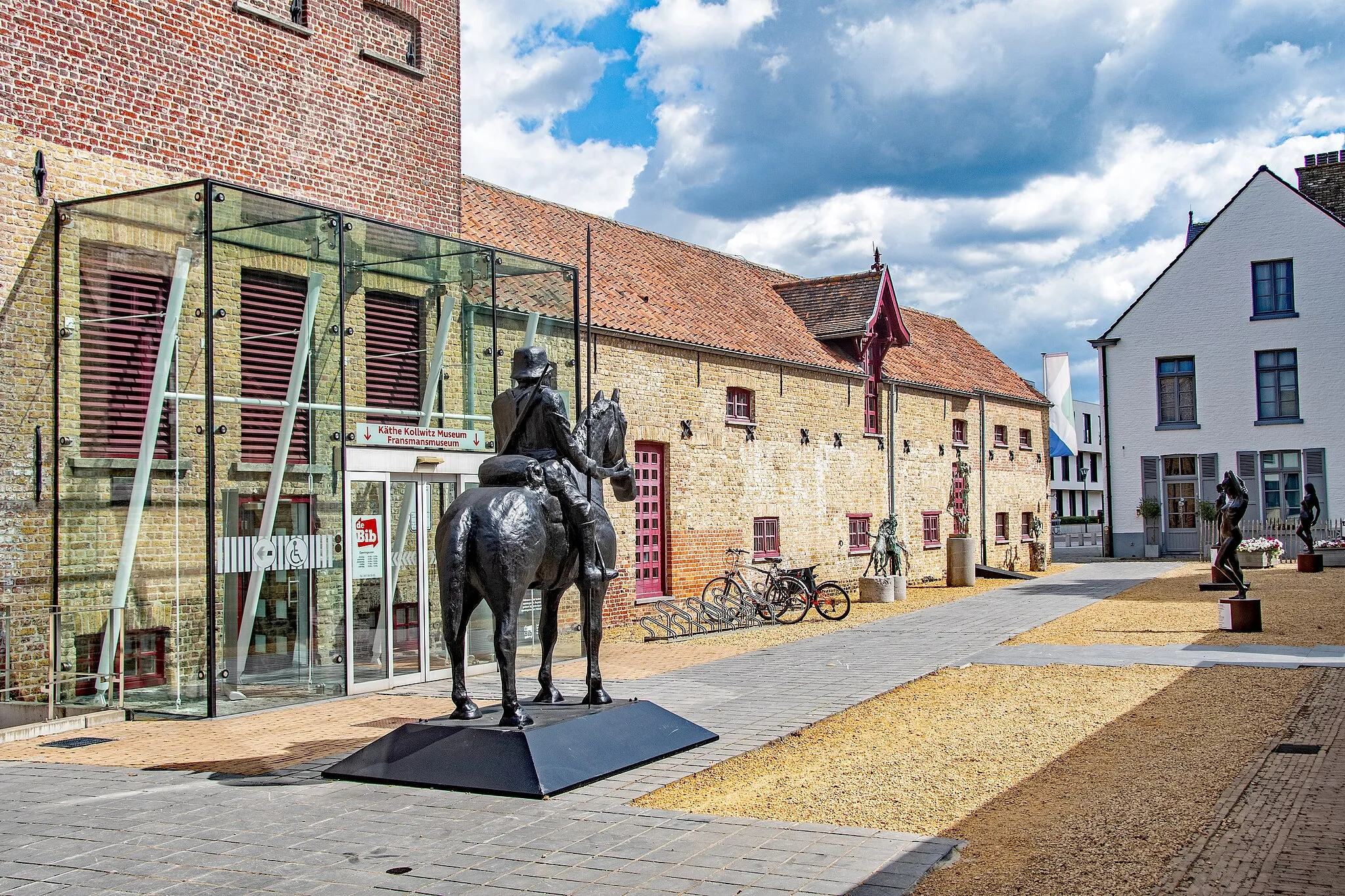 Photo showing: This photo of movable heritage has been taken in the Flemish Region