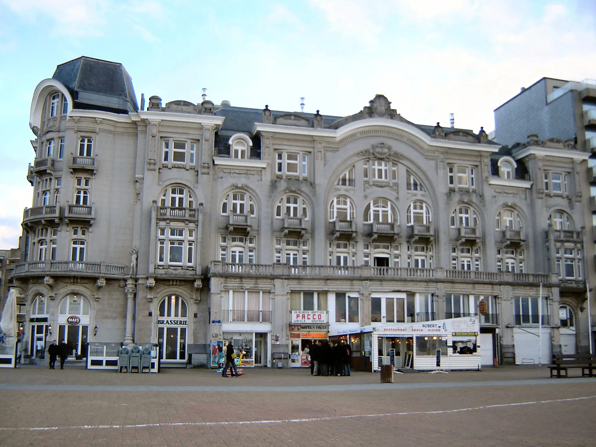 Image of Nieuwpoort
