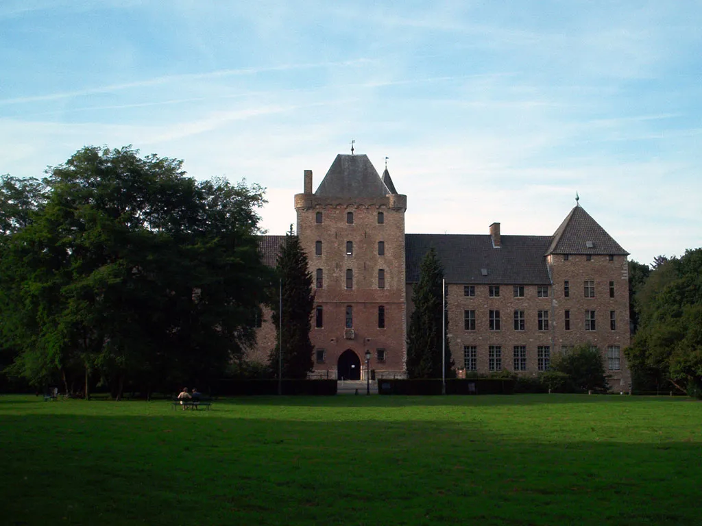 Photo showing: Kasteel van Male, (Sint-Trudo abdij)