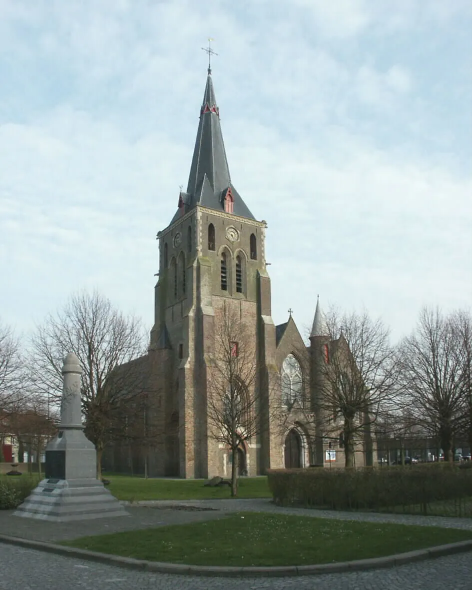 Image of Prov. West-Vlaanderen