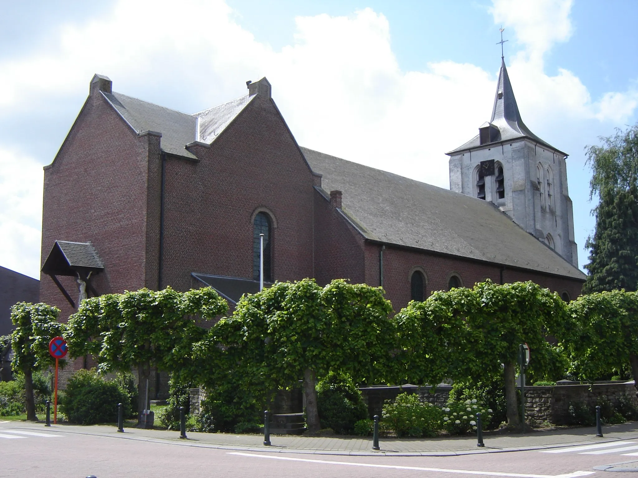 Photo showing: Sint-Laurentiuskerk in Zedelgem Church of Saint Lawrence, West Flanders, Belgium