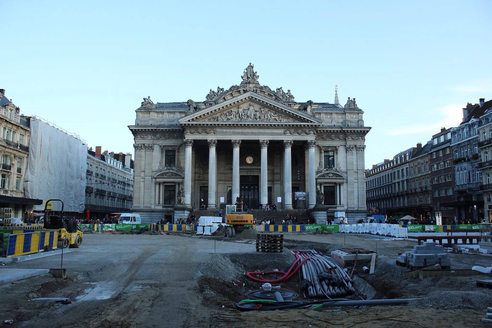 Photo showing: Brussels pics