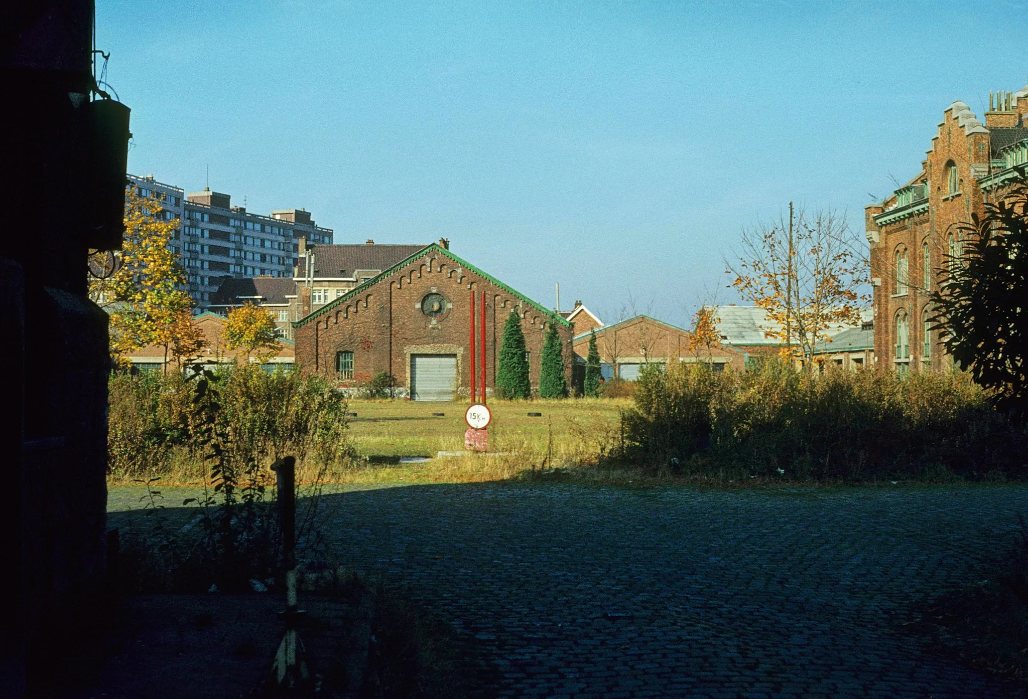 Image of Région de Bruxelles-Capitale/ Brussels Hoofdstedelijk Gewest