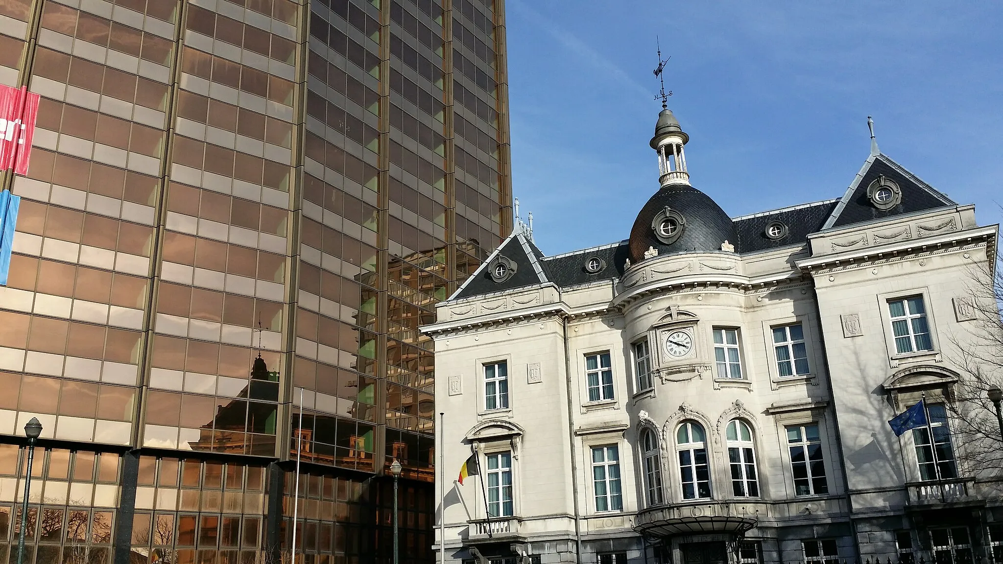 Bild von Région de Bruxelles-Capitale/ Brussels Hoofdstedelijk Gewest
