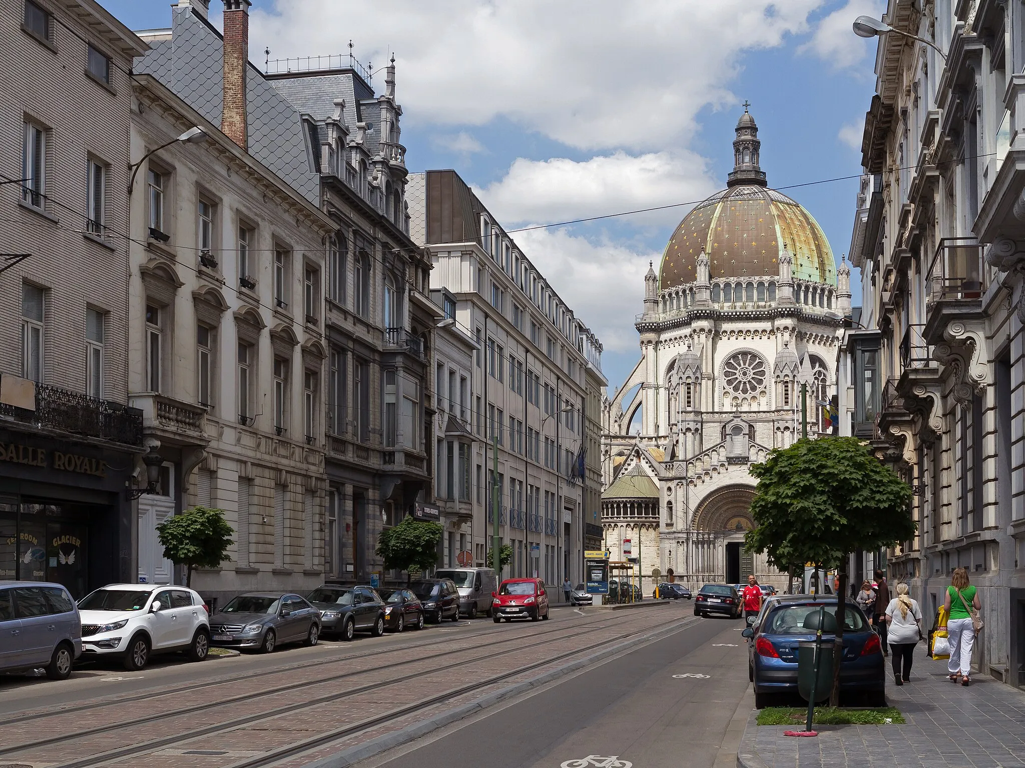 Bild von Région de Bruxelles-Capitale/ Brussels Hoofdstedelijk Gewest