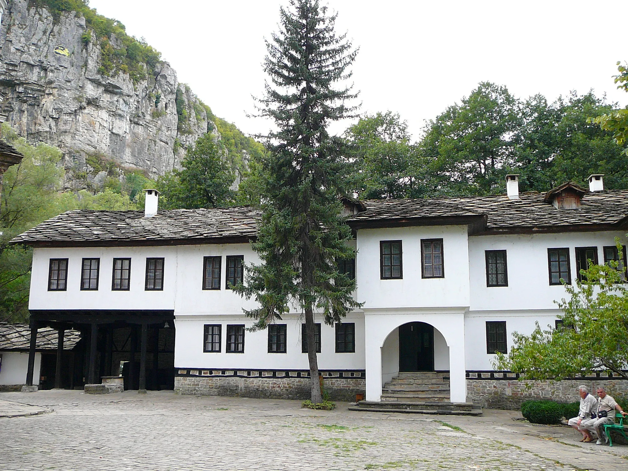 Photo showing: Dryanovo Monastery, Bulgaria