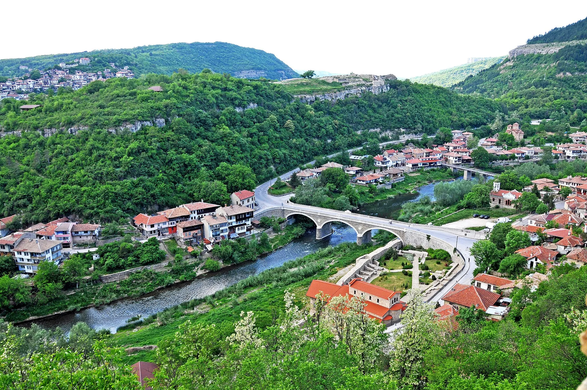 Image of Veliko Tŭrnovo