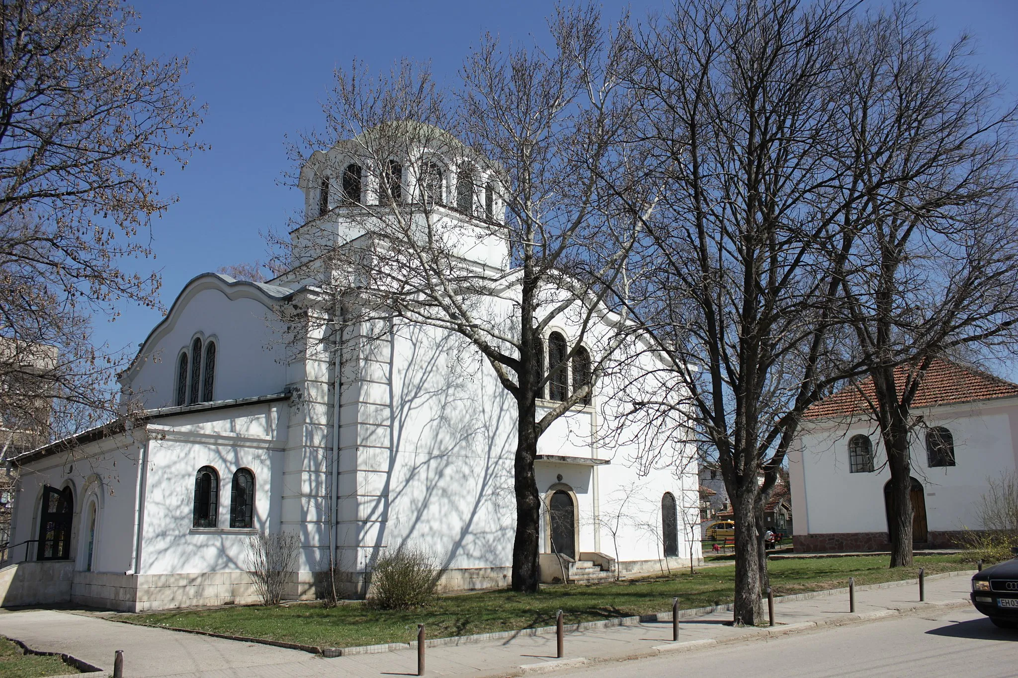 Photo showing: Sophronius of Vratsa church, Cherven bryag, Bulgaria