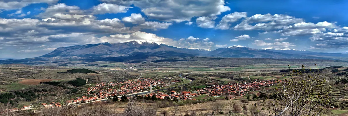 Photo showing: Boboshevo