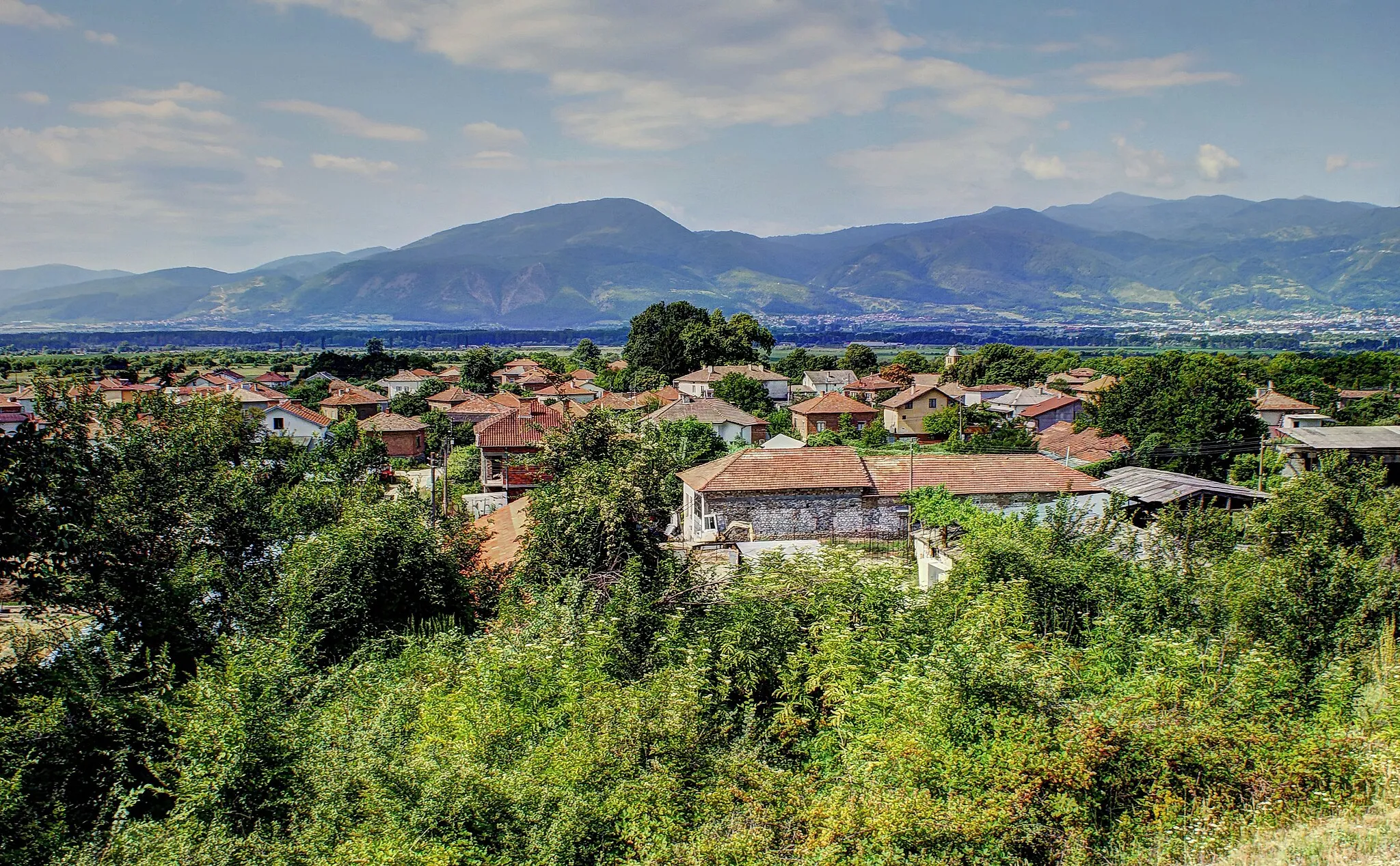 Photo showing: South Pirin