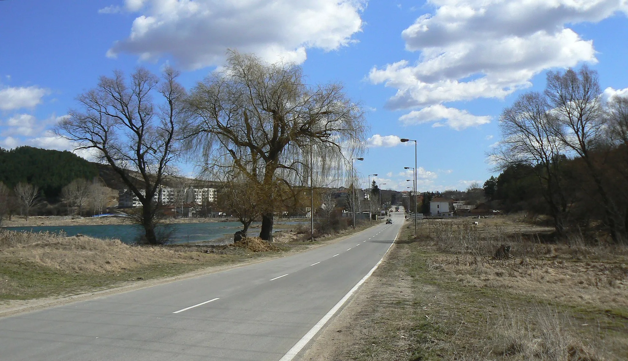 Photo showing: Village Gorna Malina near Sofia, Bulgaria