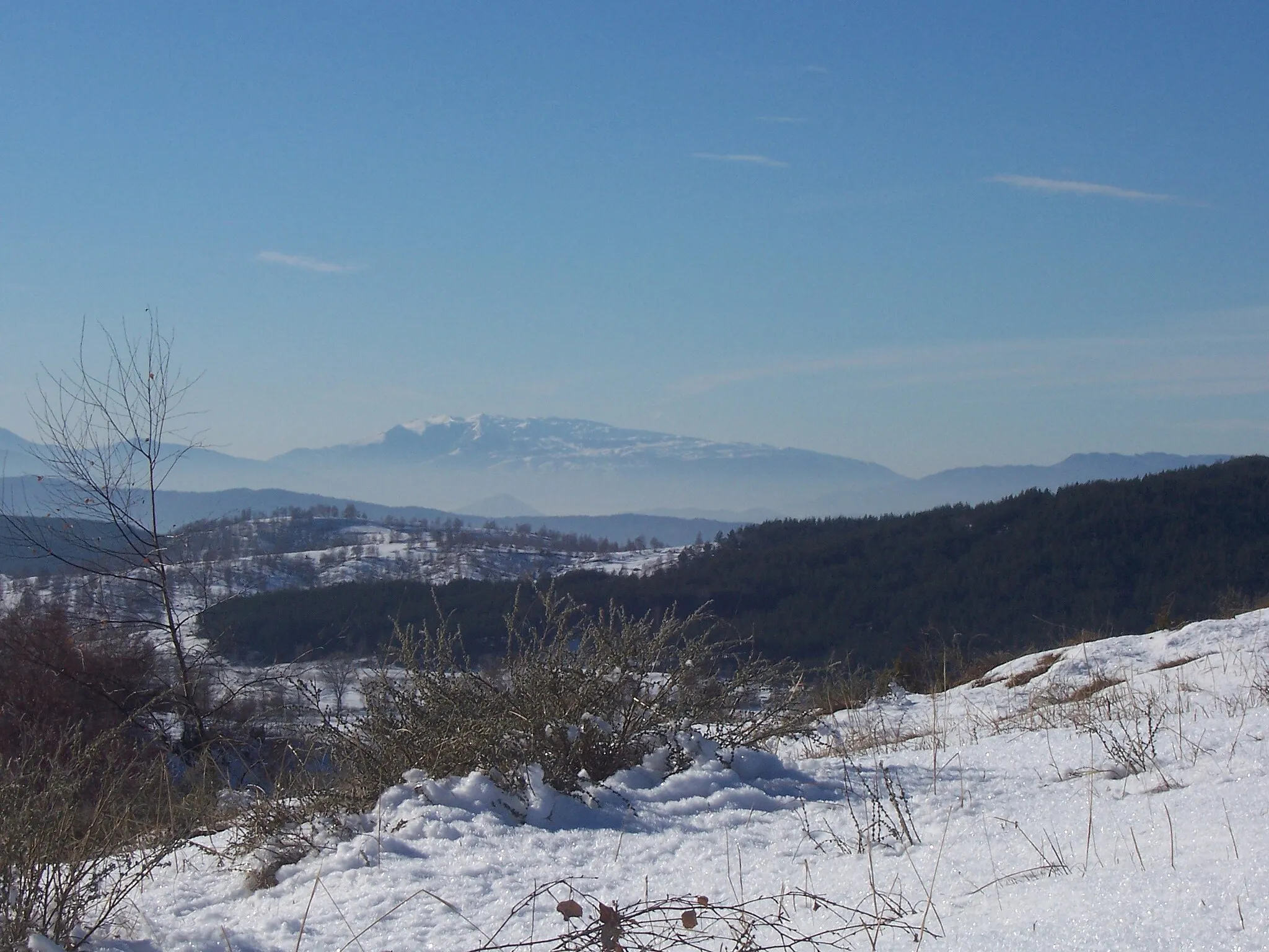 Photo showing: Chindzhovo