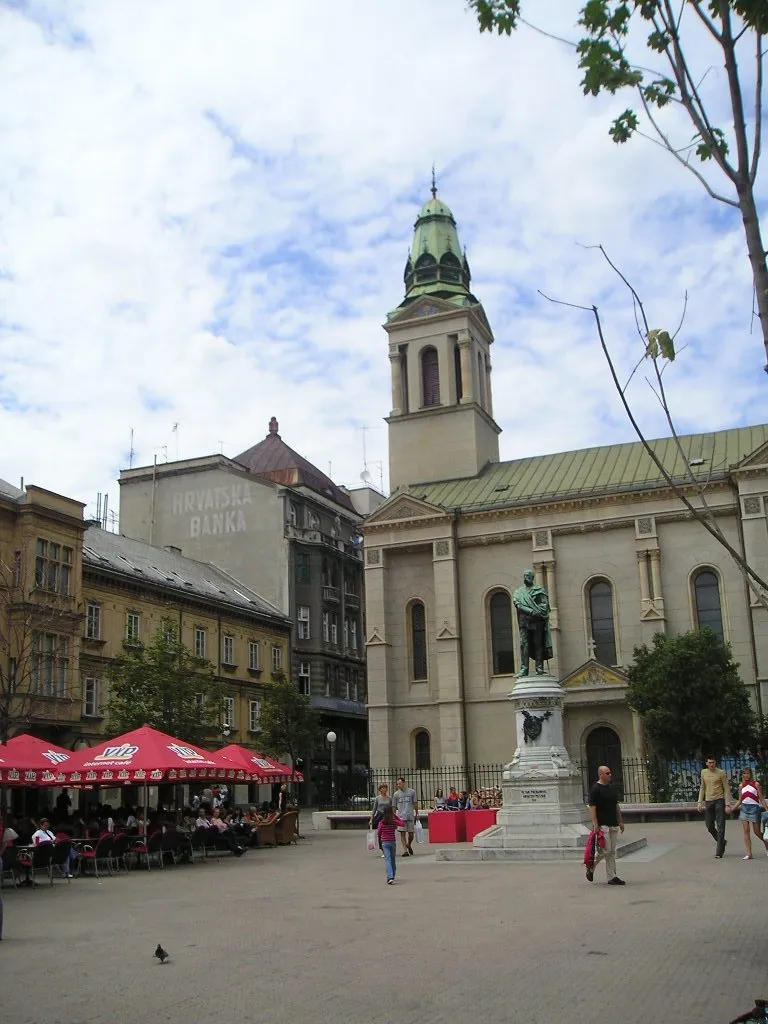 Obrázek Grad Zagreb