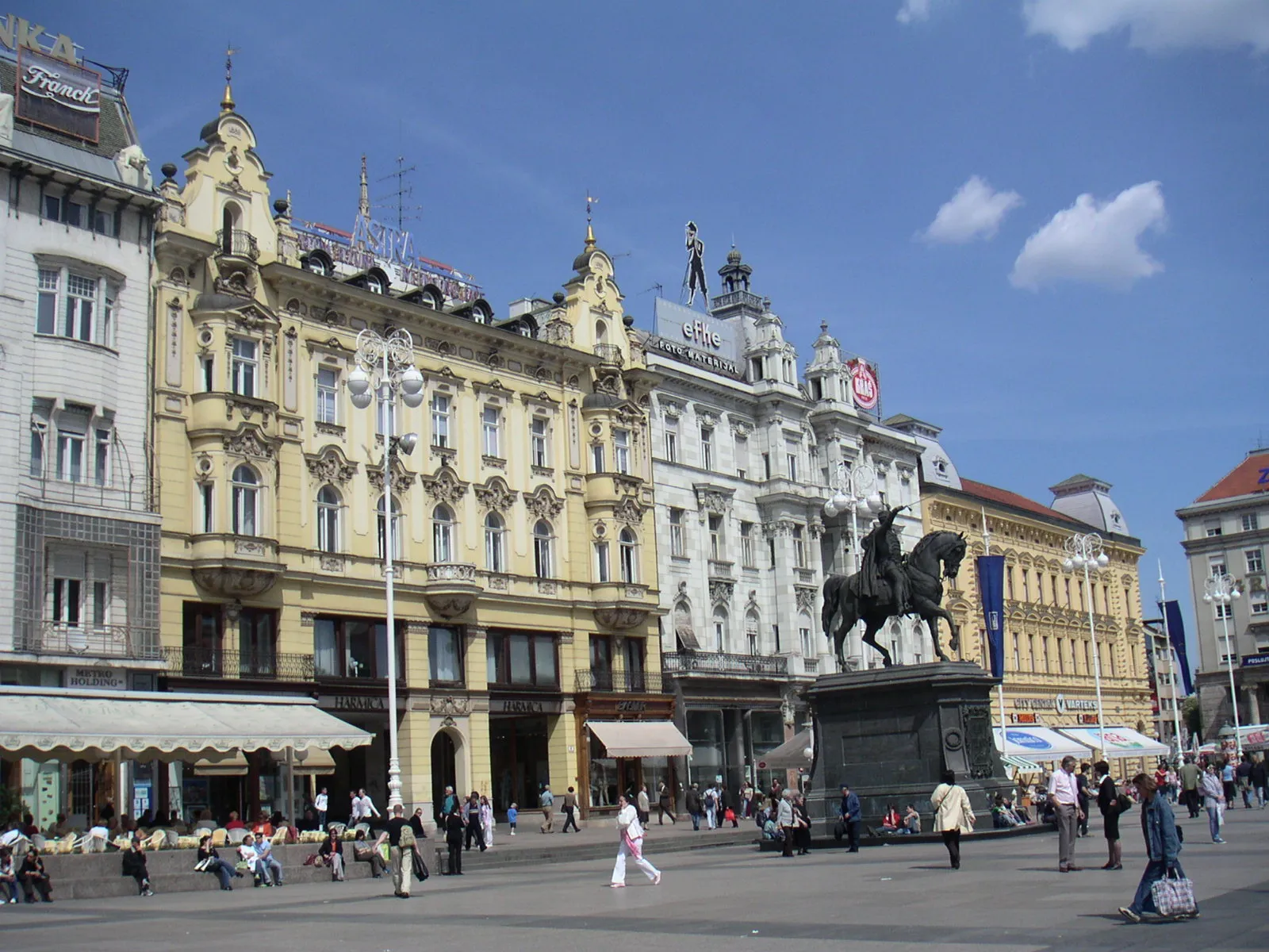 Image of Grad Zagreb